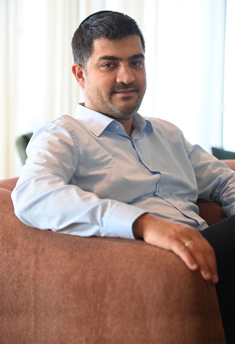 Фото: Яир Шагай