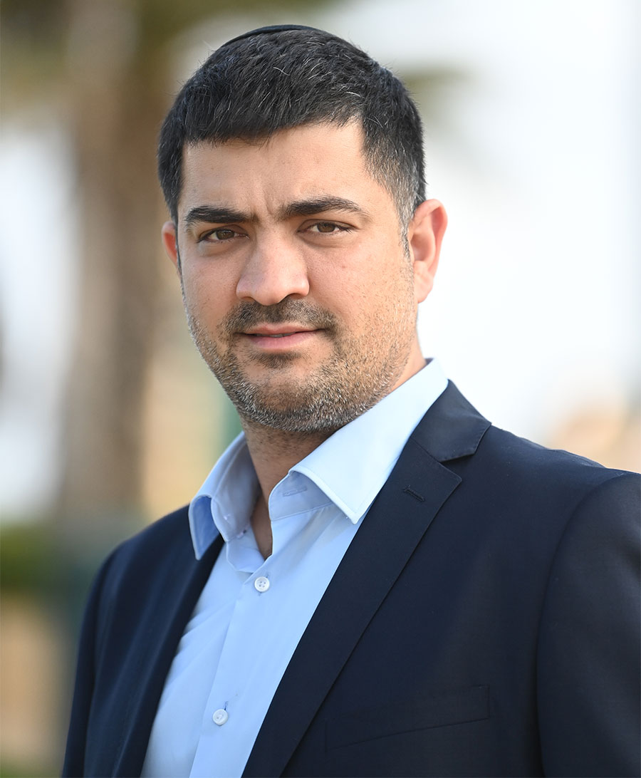 Фото: Яир Шагай