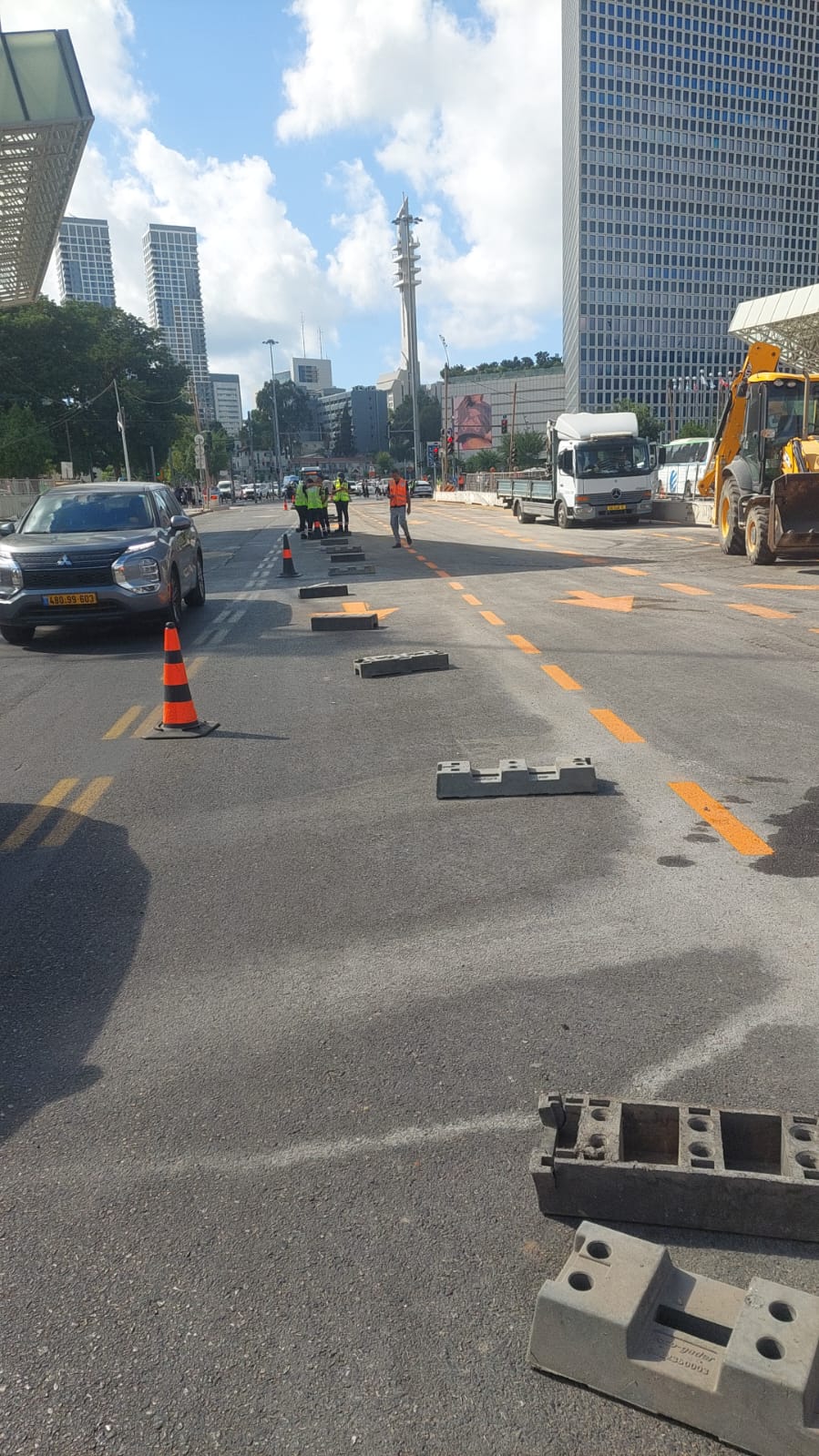 צילום: חברת נתיבי איילון