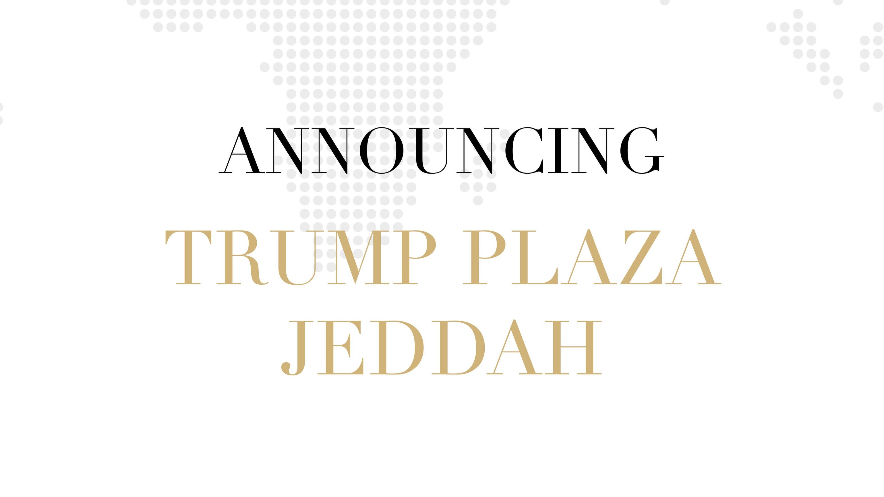 צילום: Trump Organization