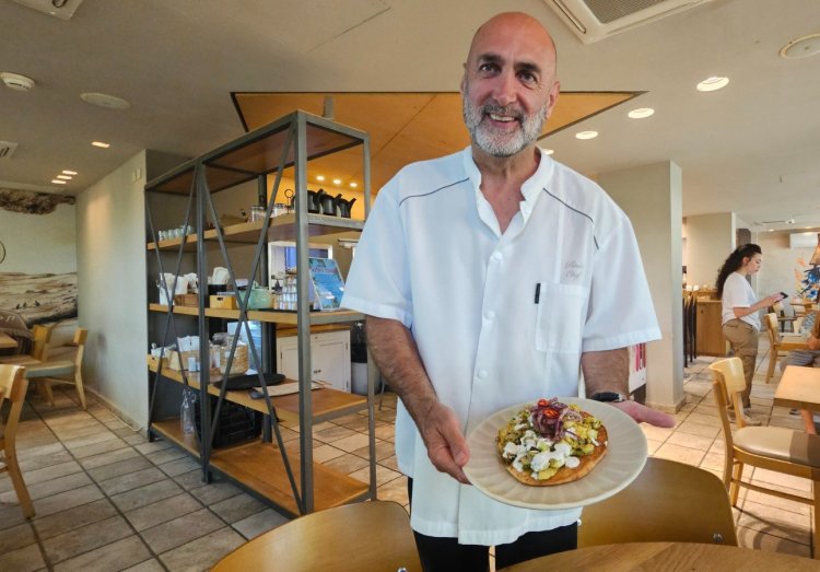 שף פלורין דביקה