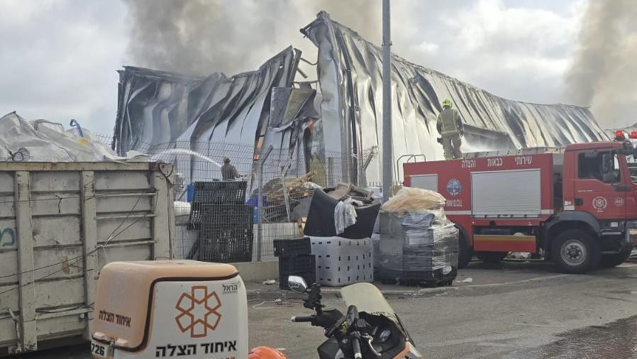 צילום: איחוד הצלה סניף נהריה - שלומי