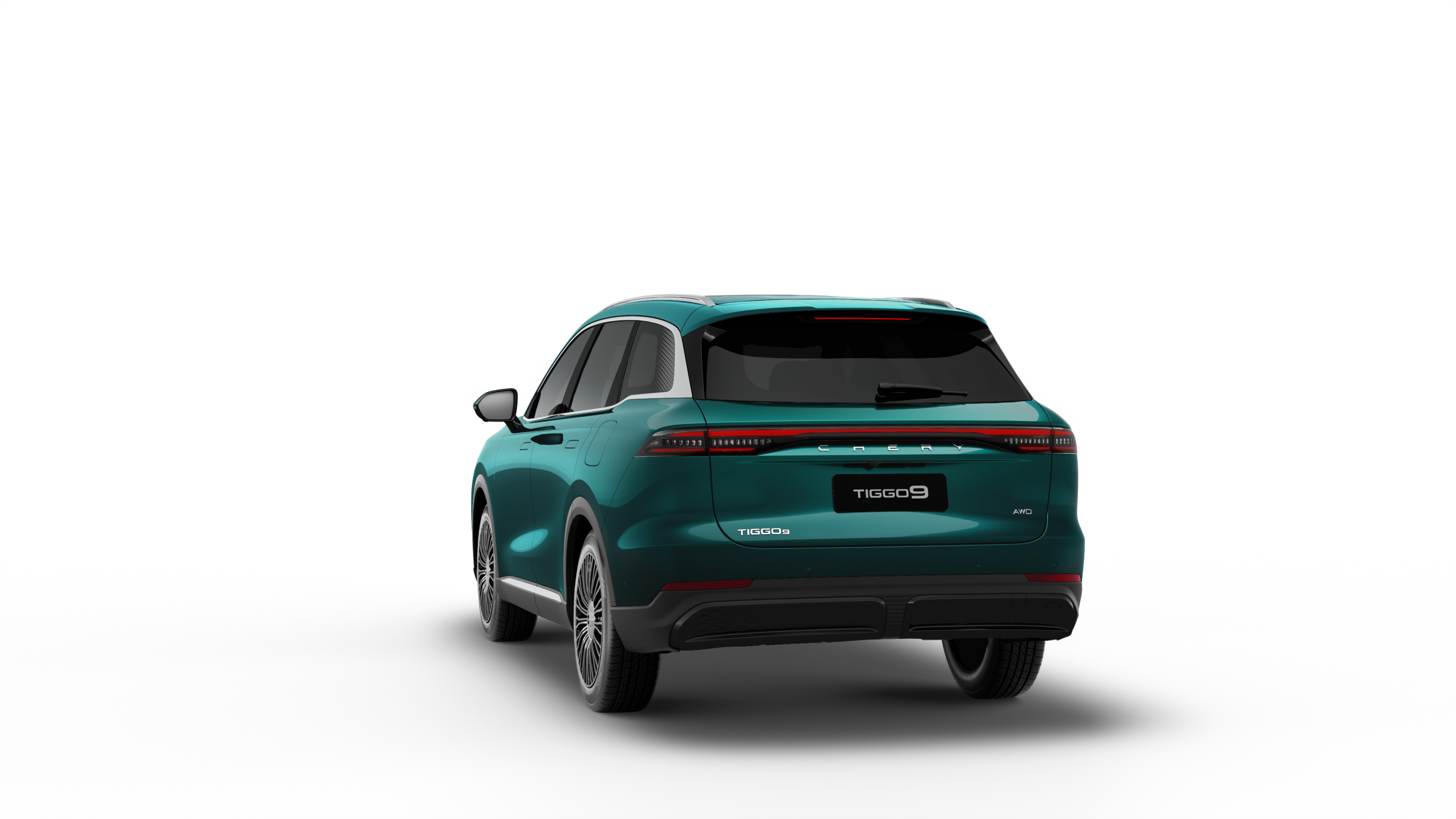 CHERY TIGGO 9 פלאג אין. צילום: יצרן