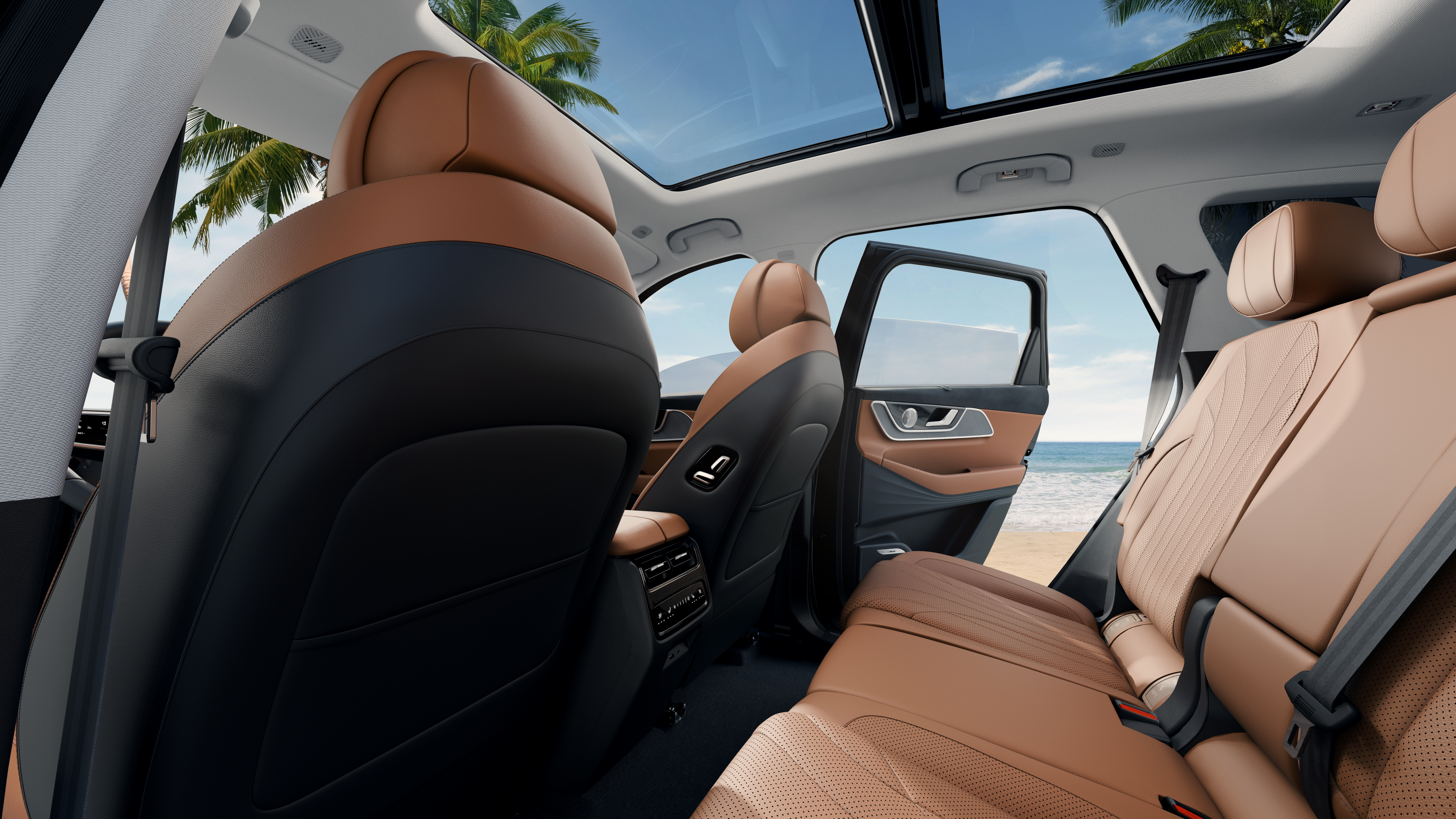 CHERY TIGGO 9 פלאג אין. צילום: יצרן