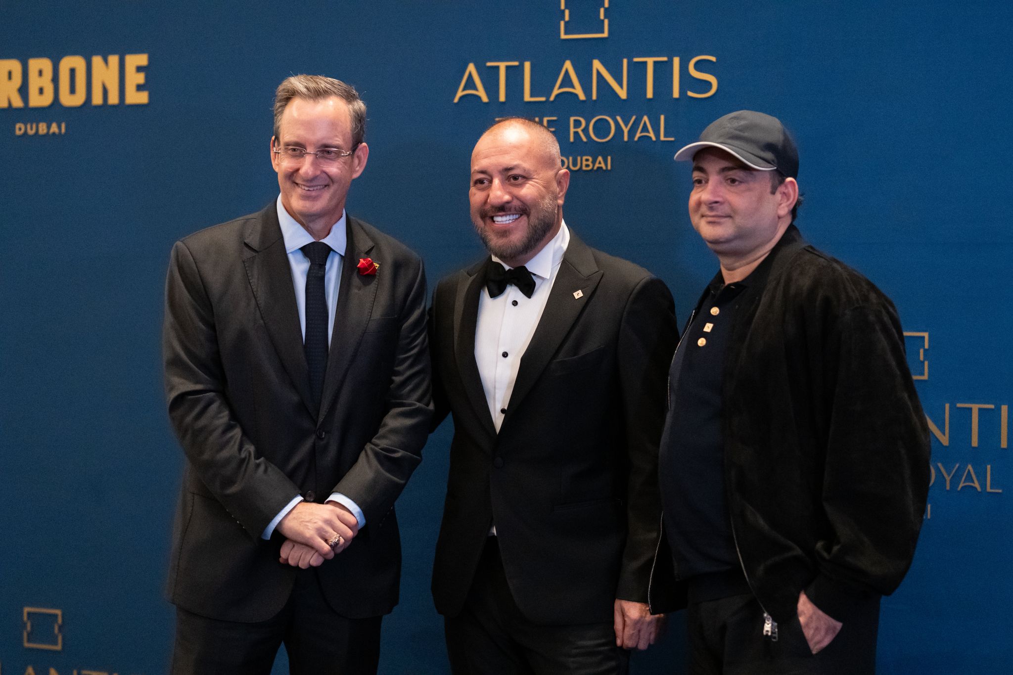 אירוע פתיחת המסעדה. צילום: Atlantis Resorts