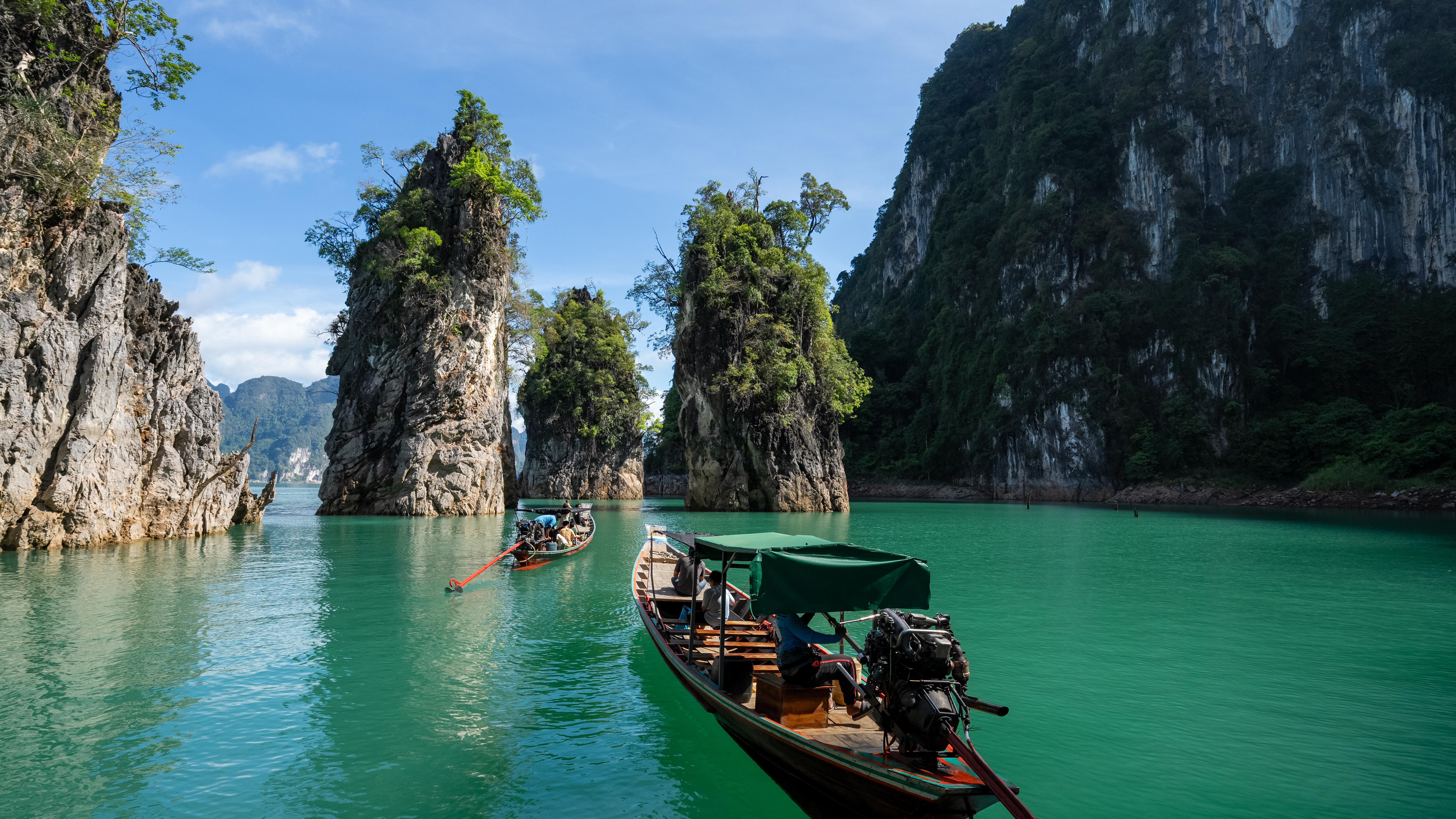 khao sok בקראבי