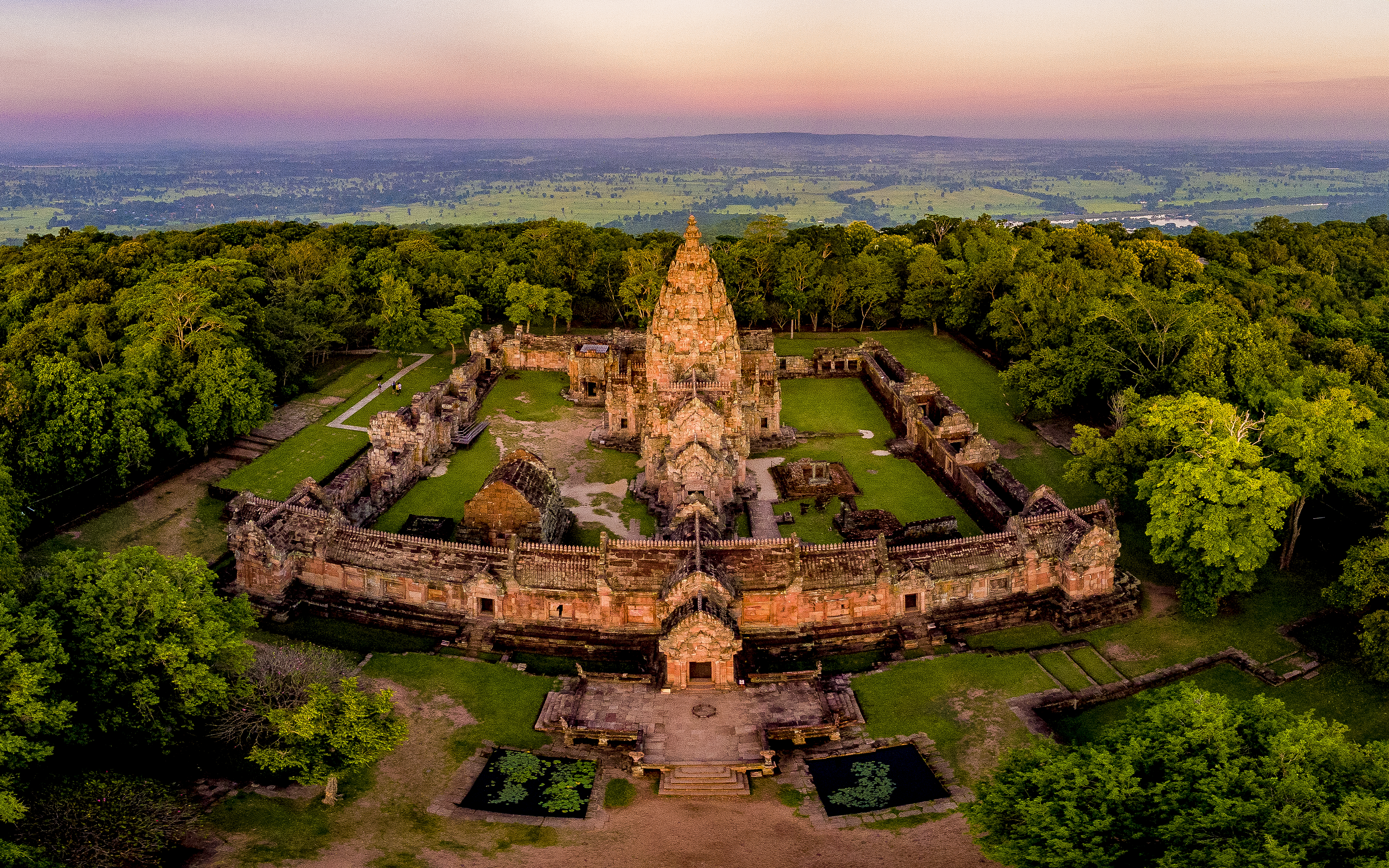Buri Ram-Phanom Rung Historical Park. צילום: לשכת התיירות של תאילנד בישראל - TAT