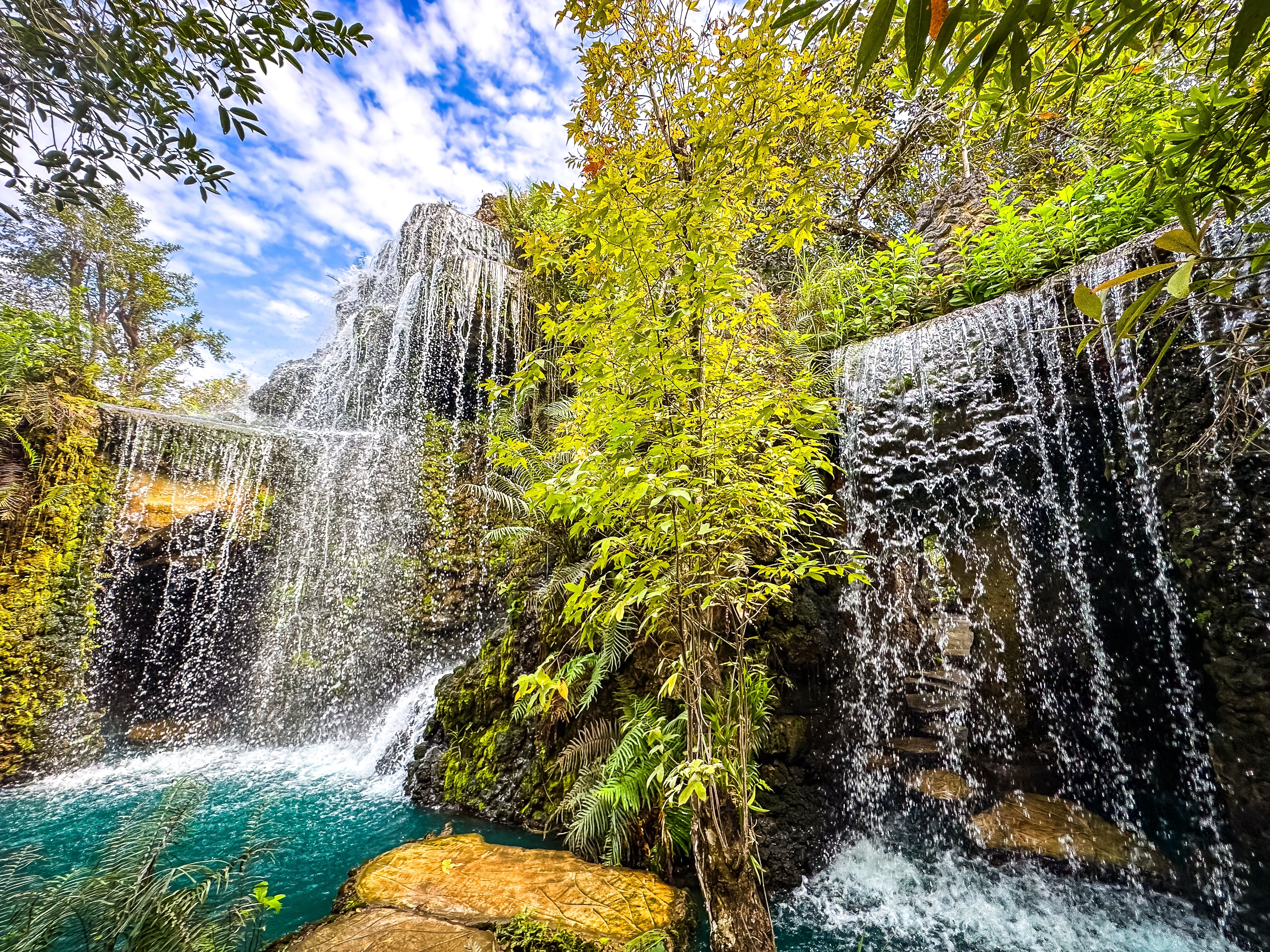 Dantewada Land of Angels Waterfall Park. צילום: Shutterstock