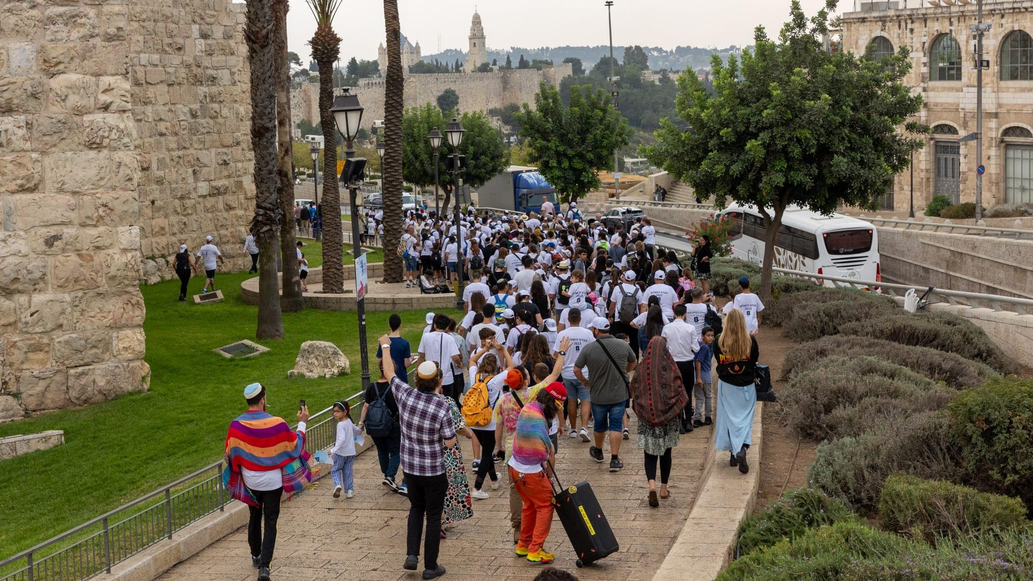 צעדת ירושלים