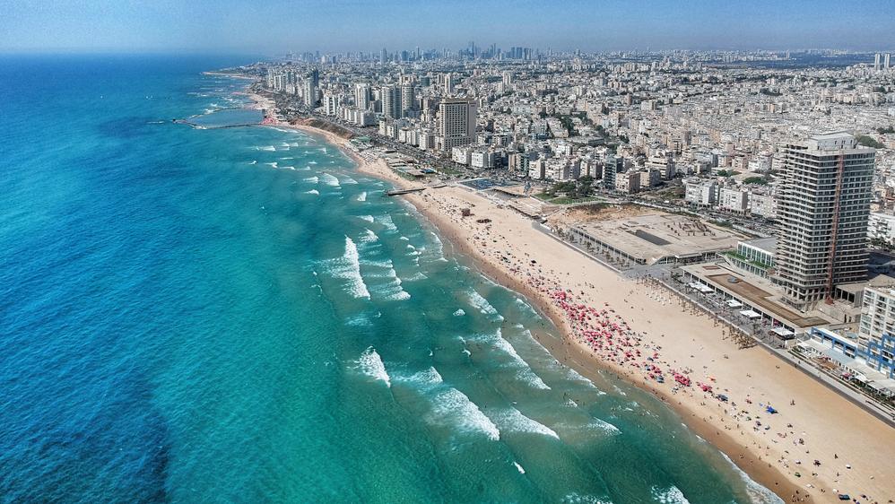 חופי בת ים