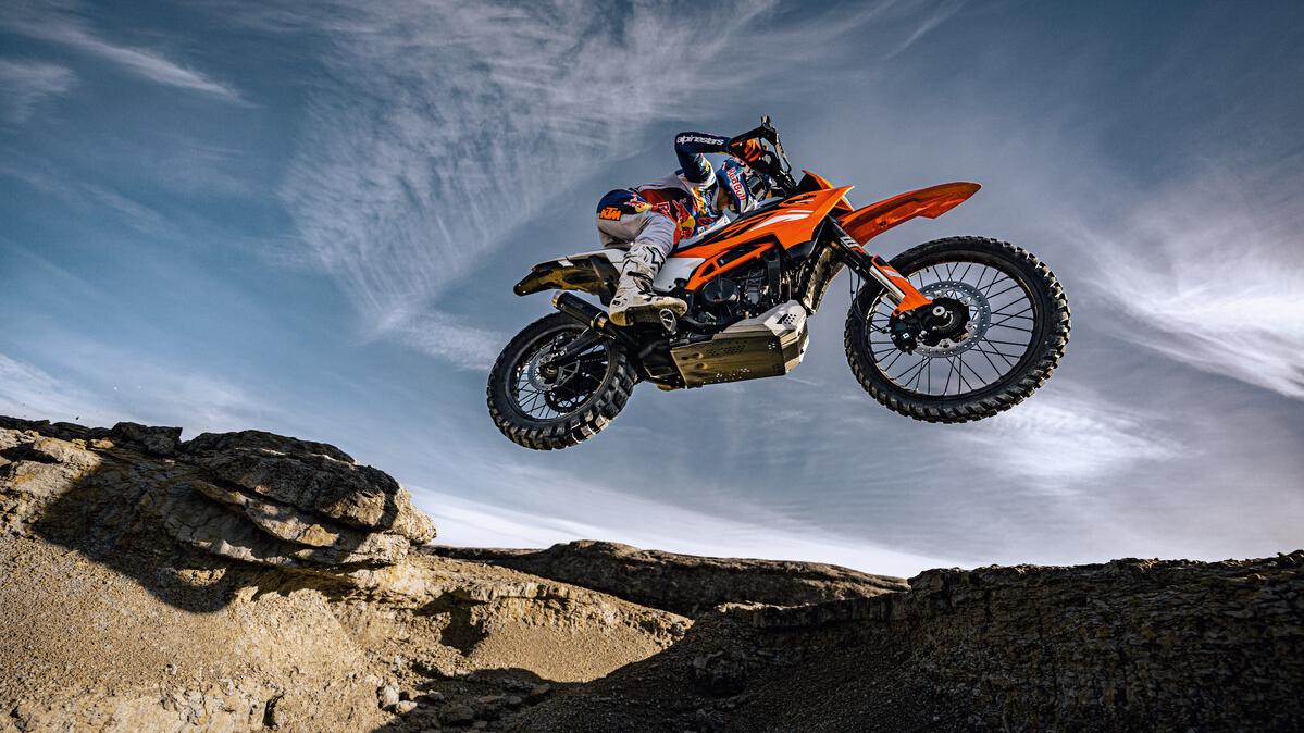 KTM 390 ENDURO R