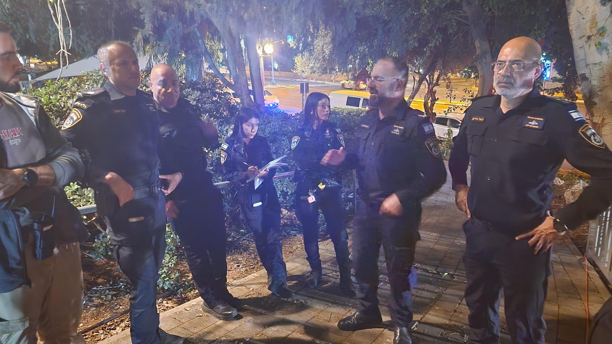 צילום: דוברות משטרת ישראל