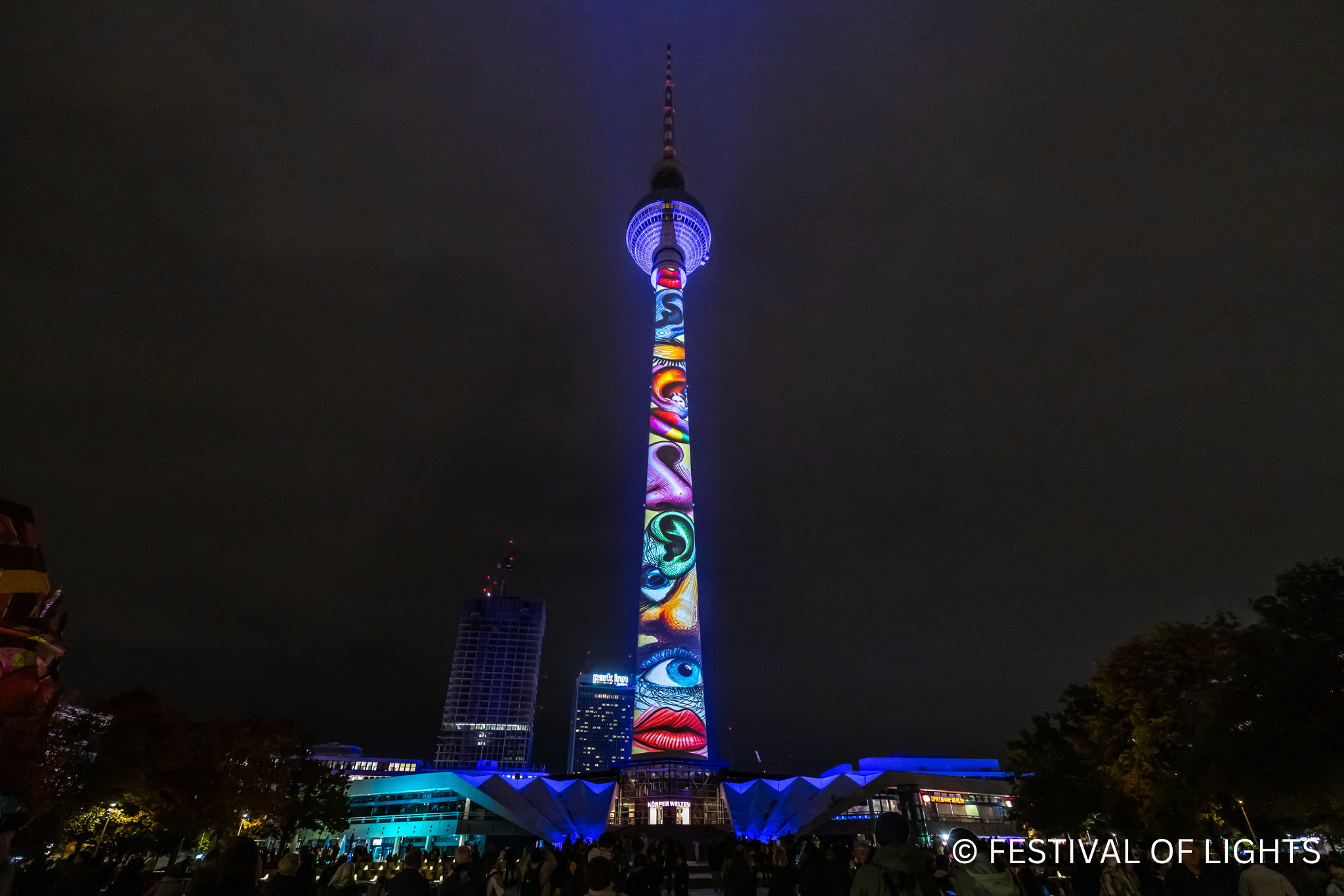 Credit: FESTIVAL OF LIGHTS