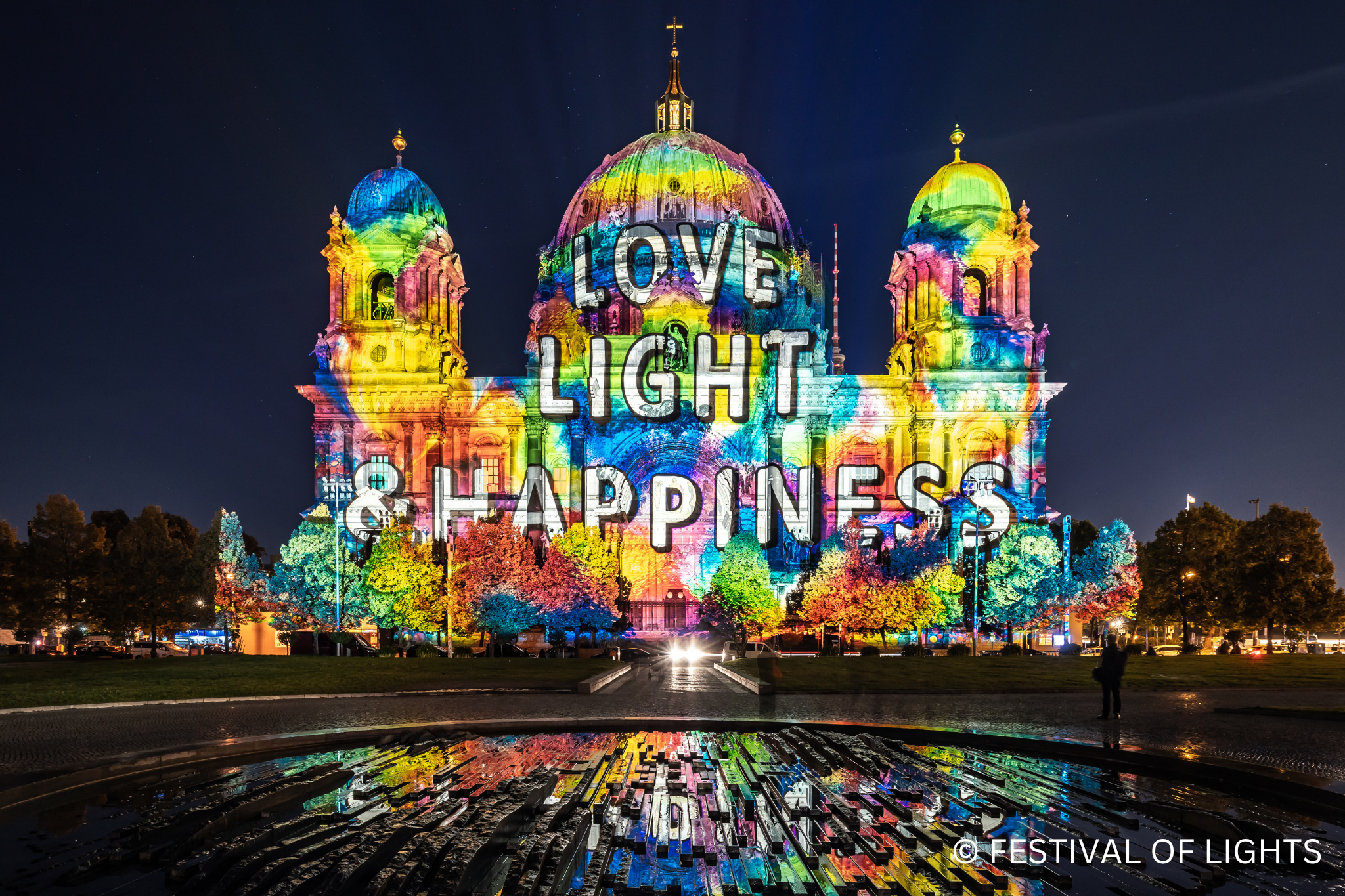 Credit: FESTIVAL OF LIGHTS