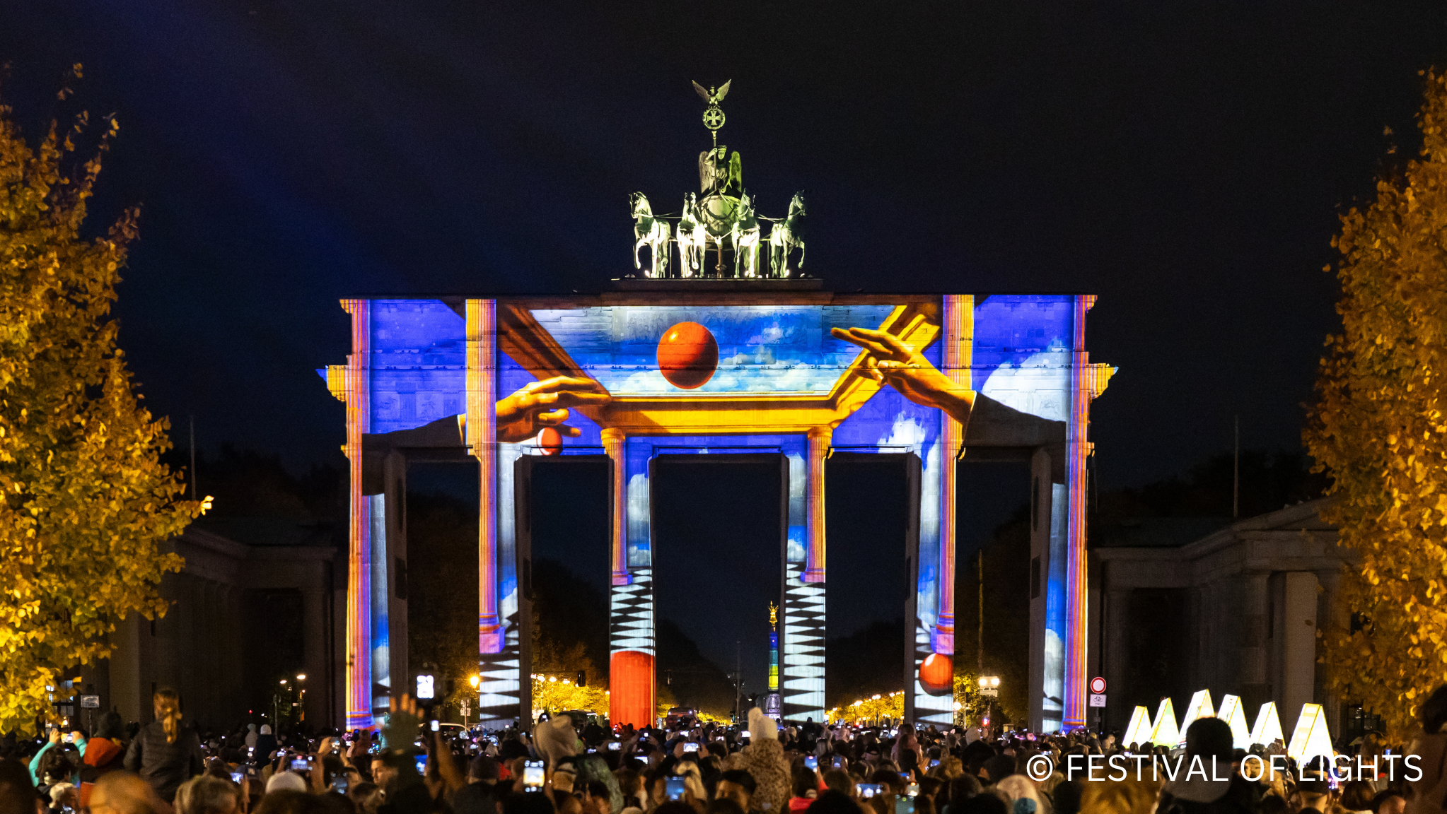 Credit: FESTIVAL OF LIGHTS