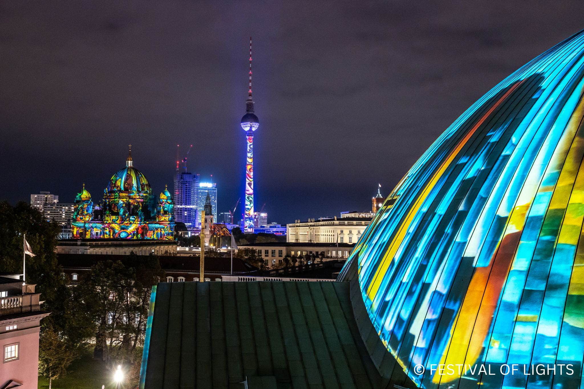 Credit: FESTIVAL OF LIGHTS