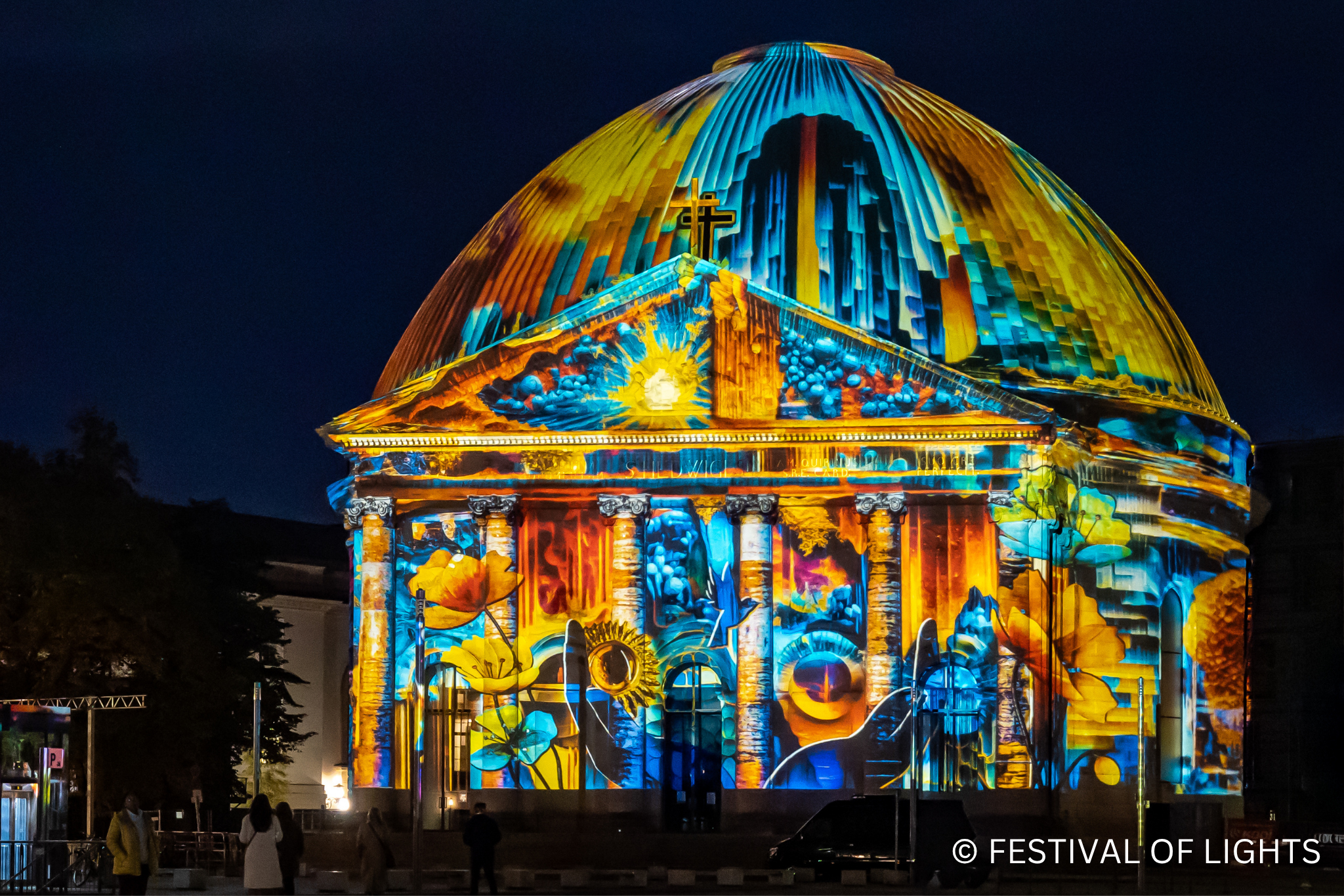 Credit: FESTIVAL OF LIGHTS