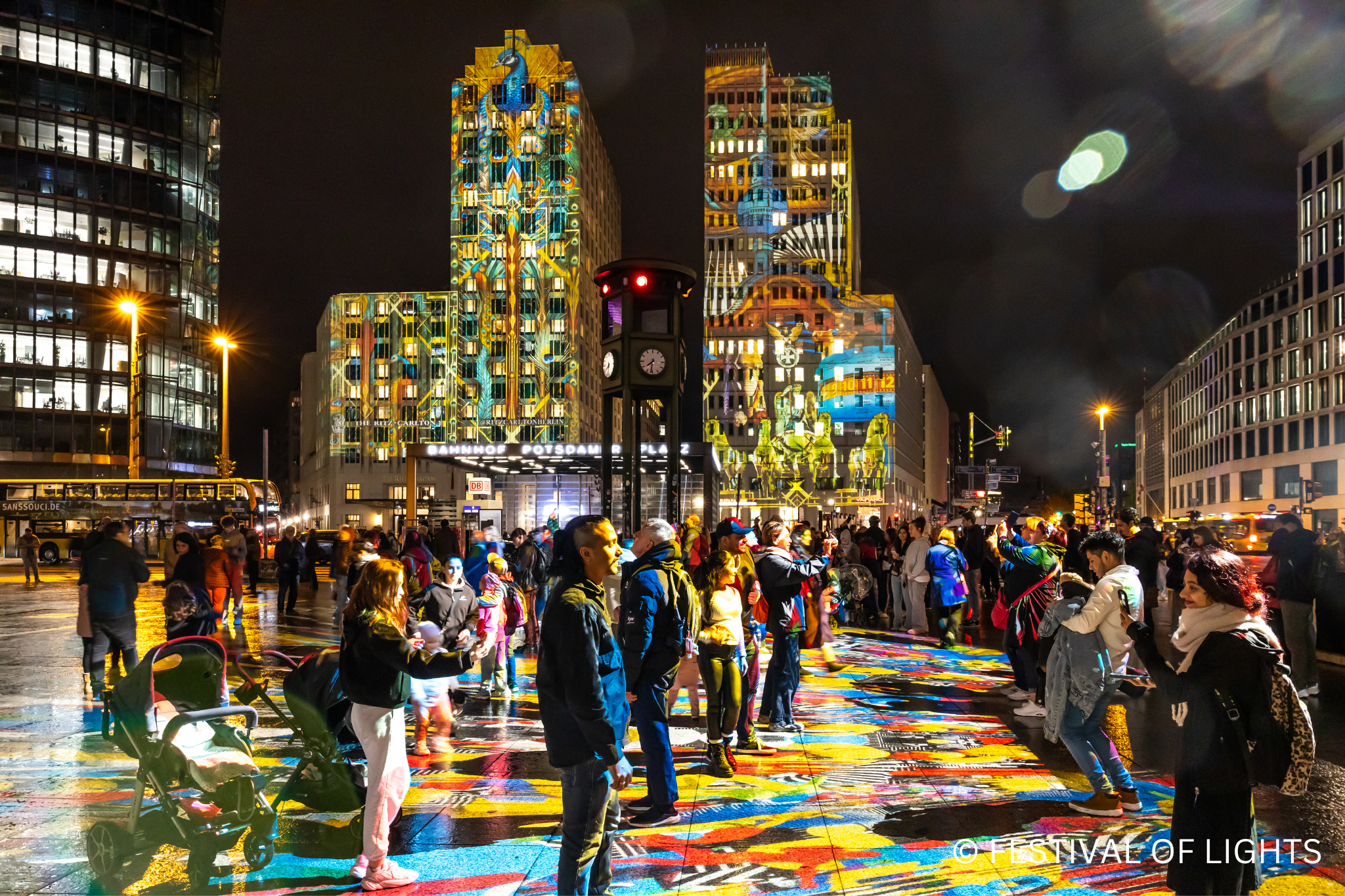 Credit: FESTIVAL OF LIGHTS