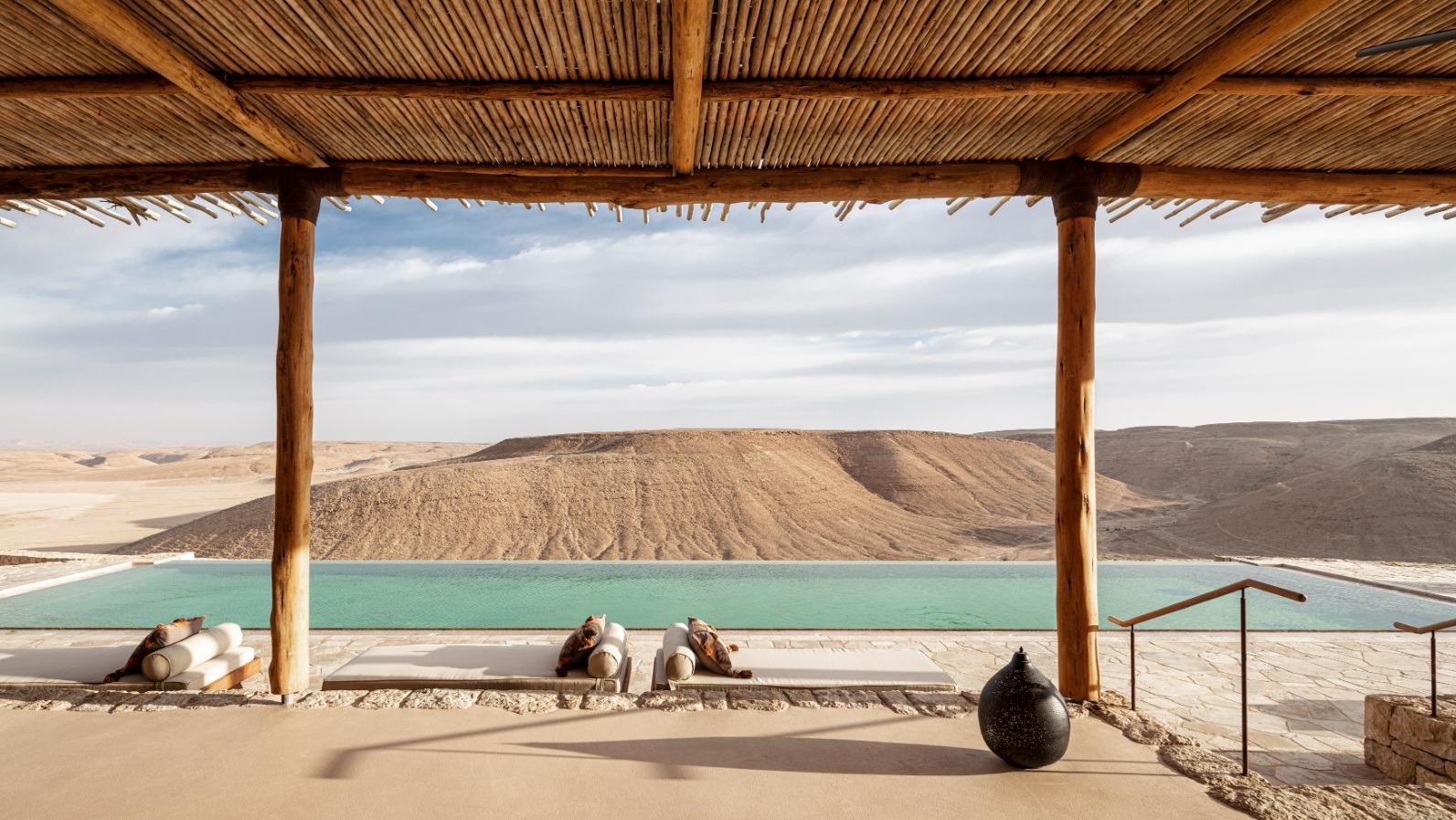 Six Senses Shaharut