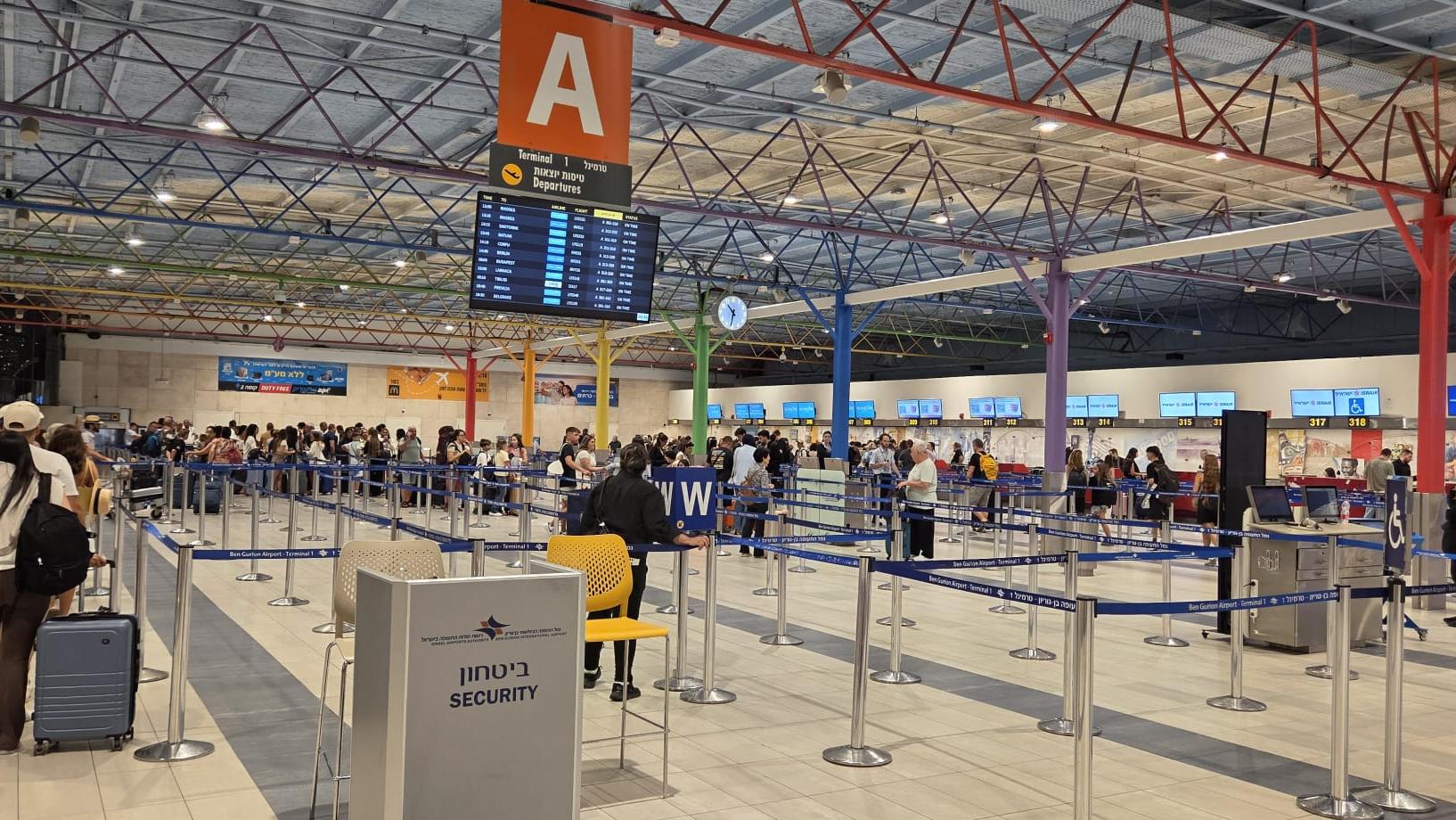 צילום: רשות שדות התעופה