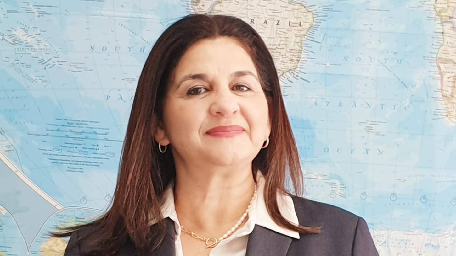טל פיזנטי מנהלת BCD ישראל