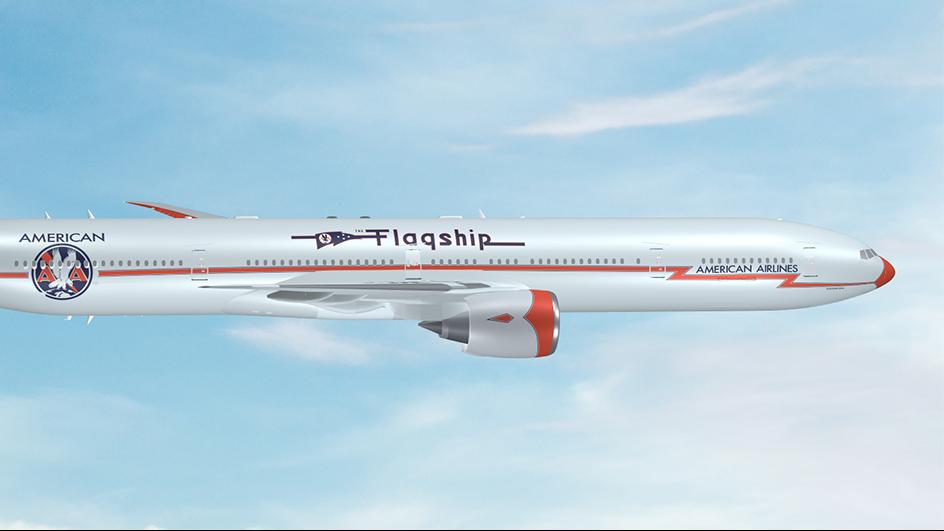 צילום: AMERICAN AIRLINES
