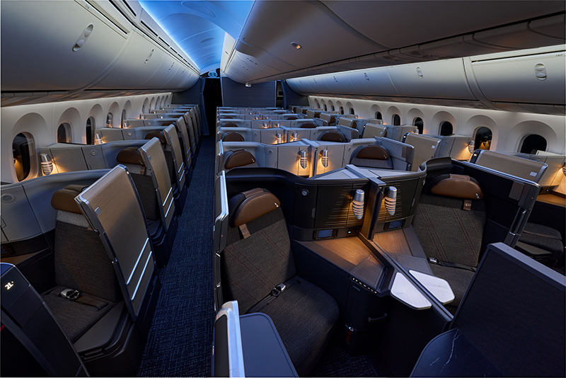 צילום: AMERICAN AIRLINES