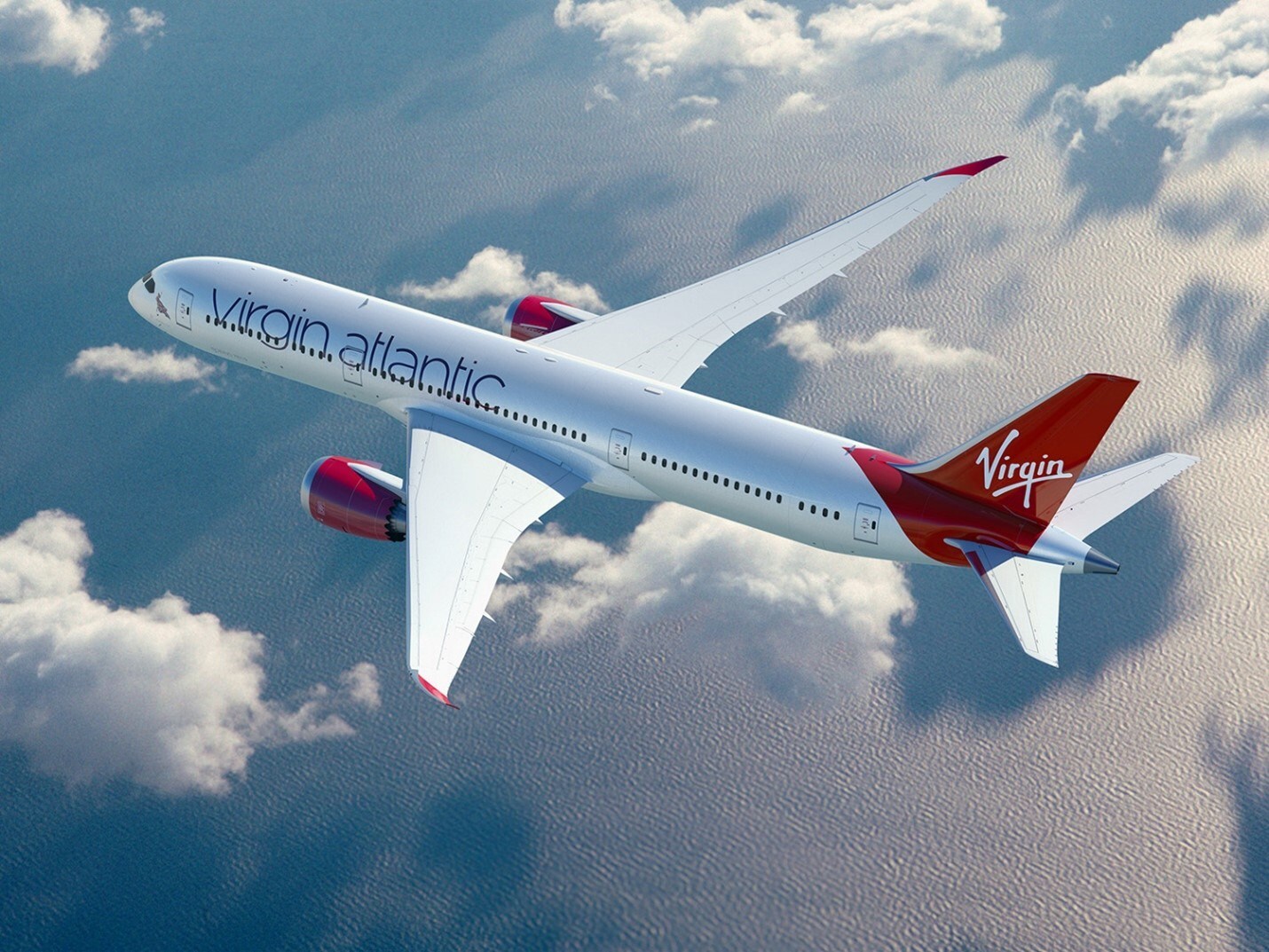 צילום: VIRGIN ATLANTIC