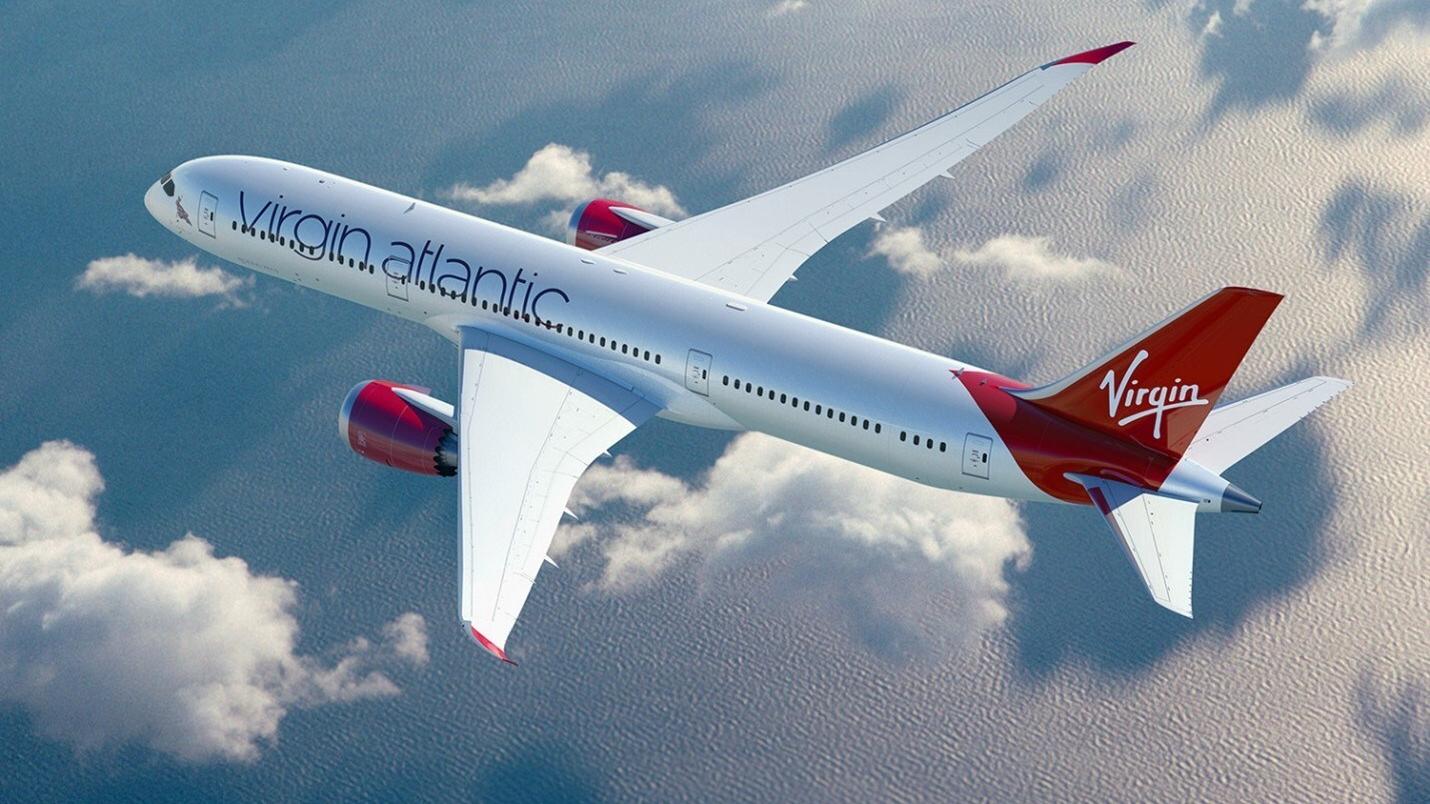 צילום: VIRGIN ATLANTIC