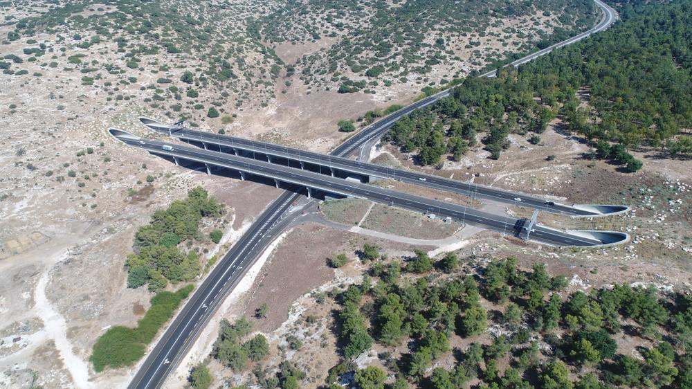 כביש 6 באזור הצפון