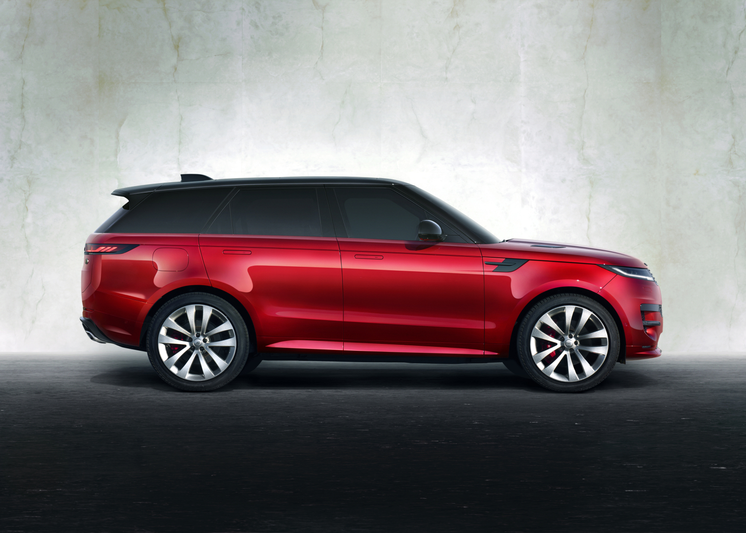 RANGE ROVER SPORT. צילום: Land Rover