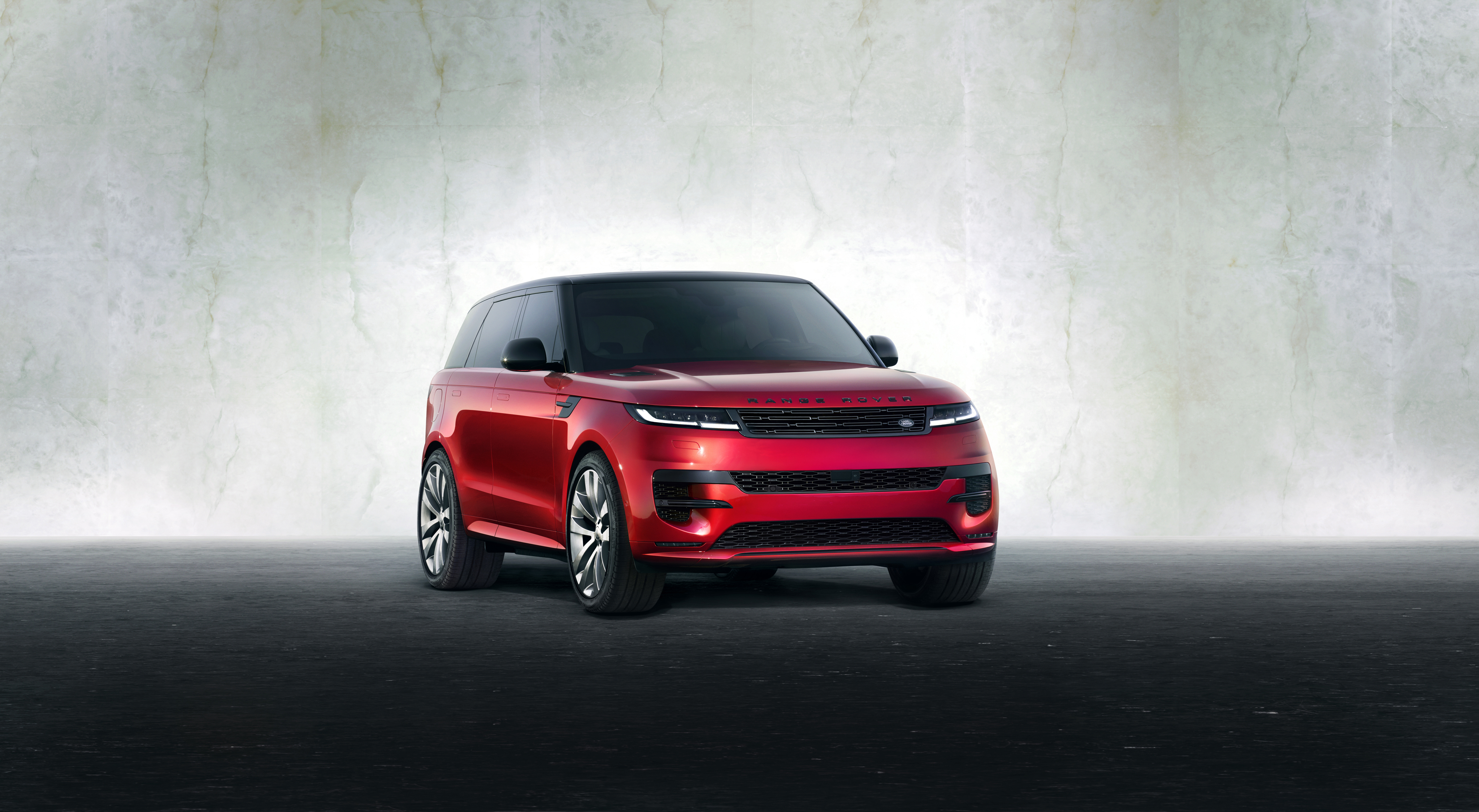 RANGE ROVER SPORT. צילום: Land Rover