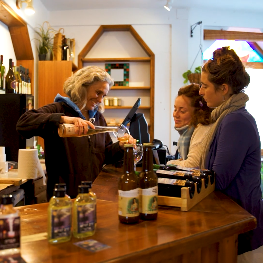 Наот Смадар. Фото: любезно предоставлено Министерством туризма