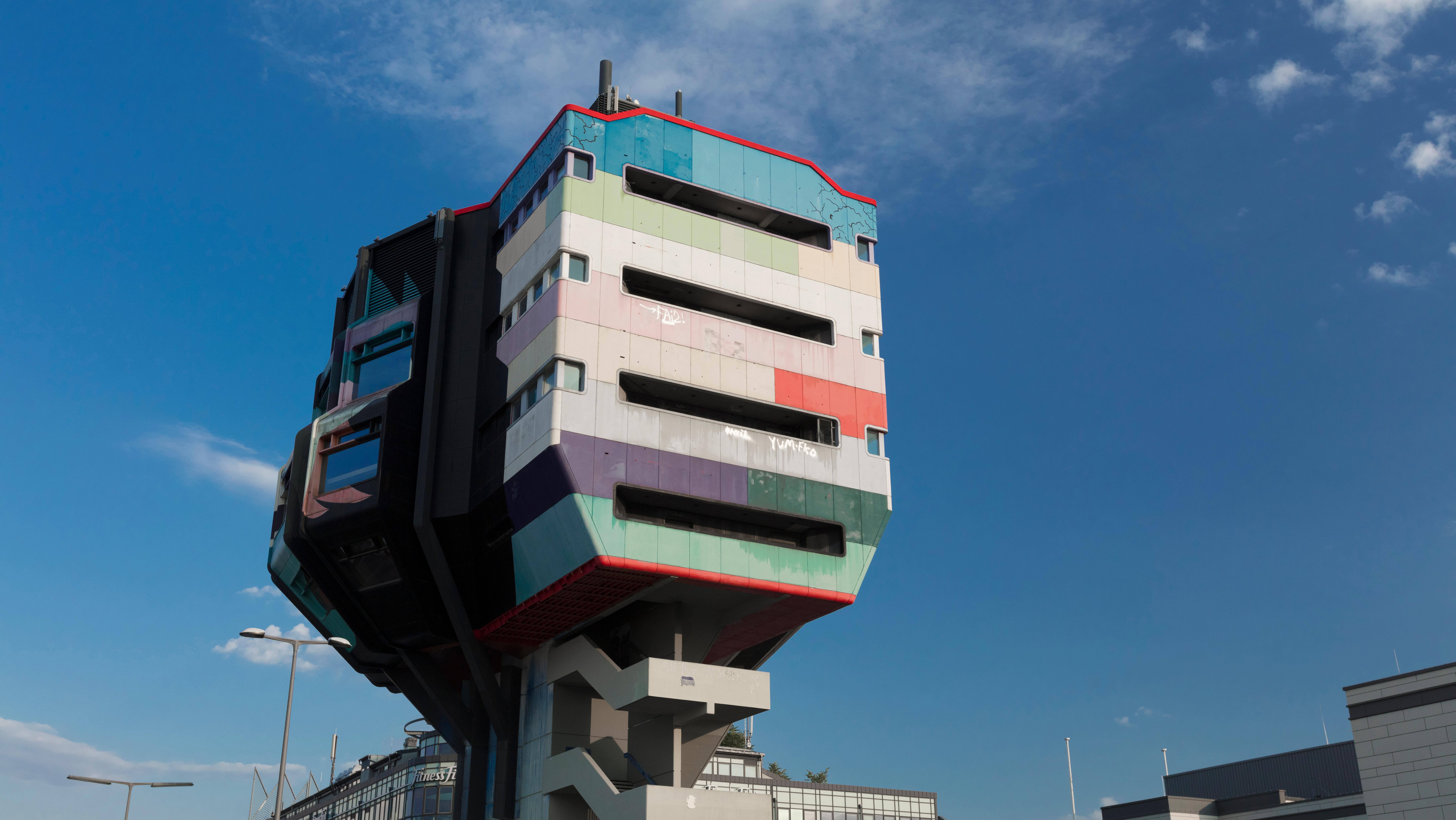 Bierpinsel ברלין גרמניה