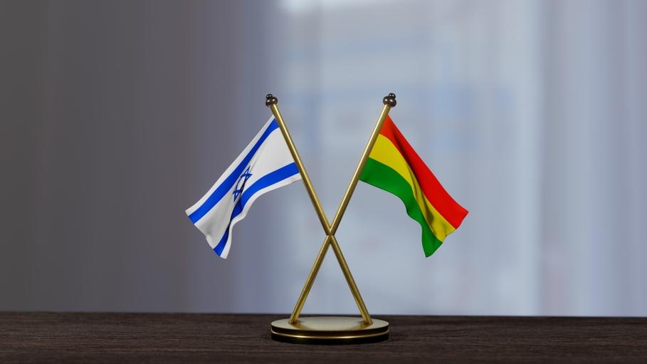 ישראל-בוליביה