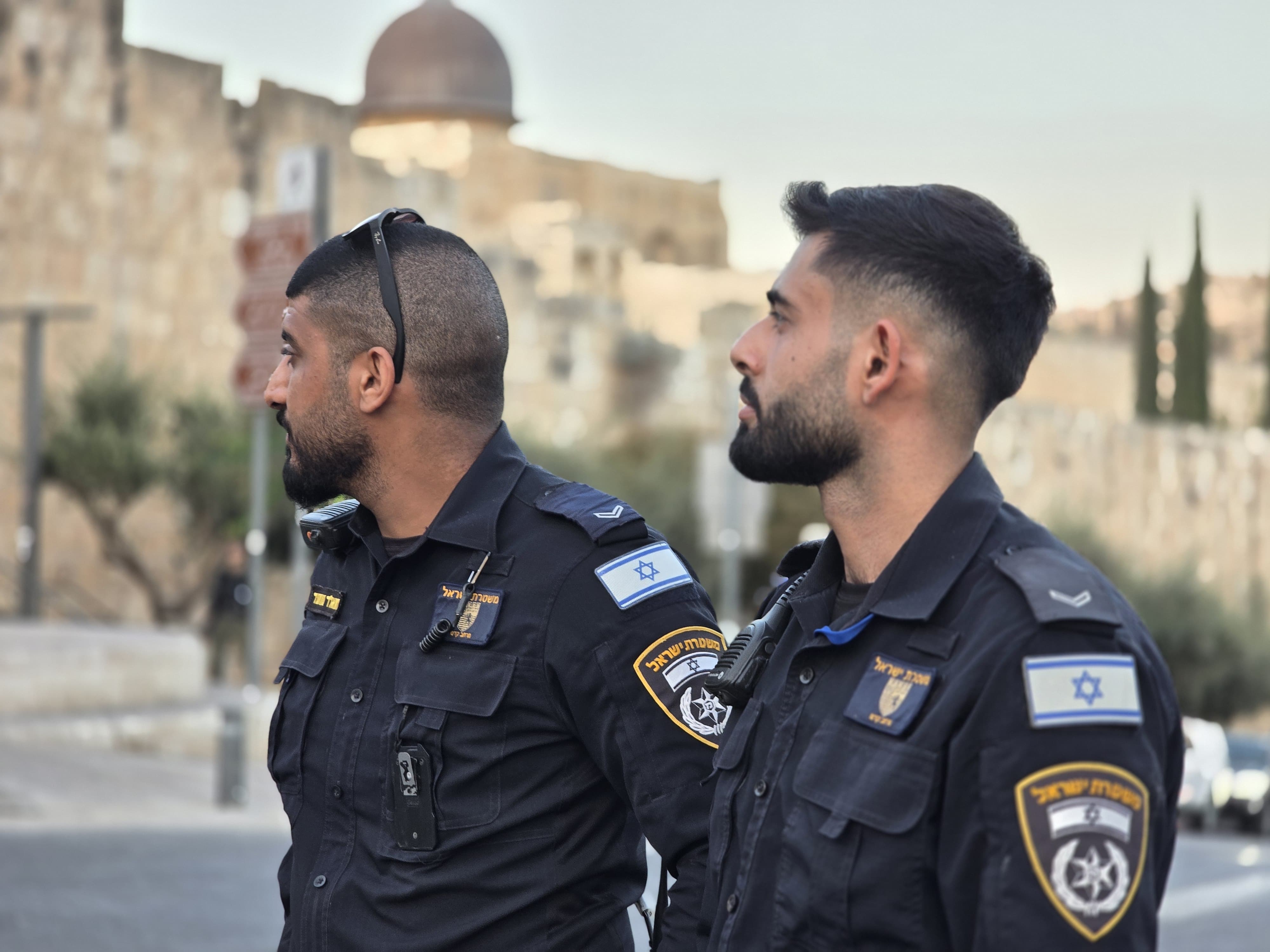 צילום: דוברות המשטרה
