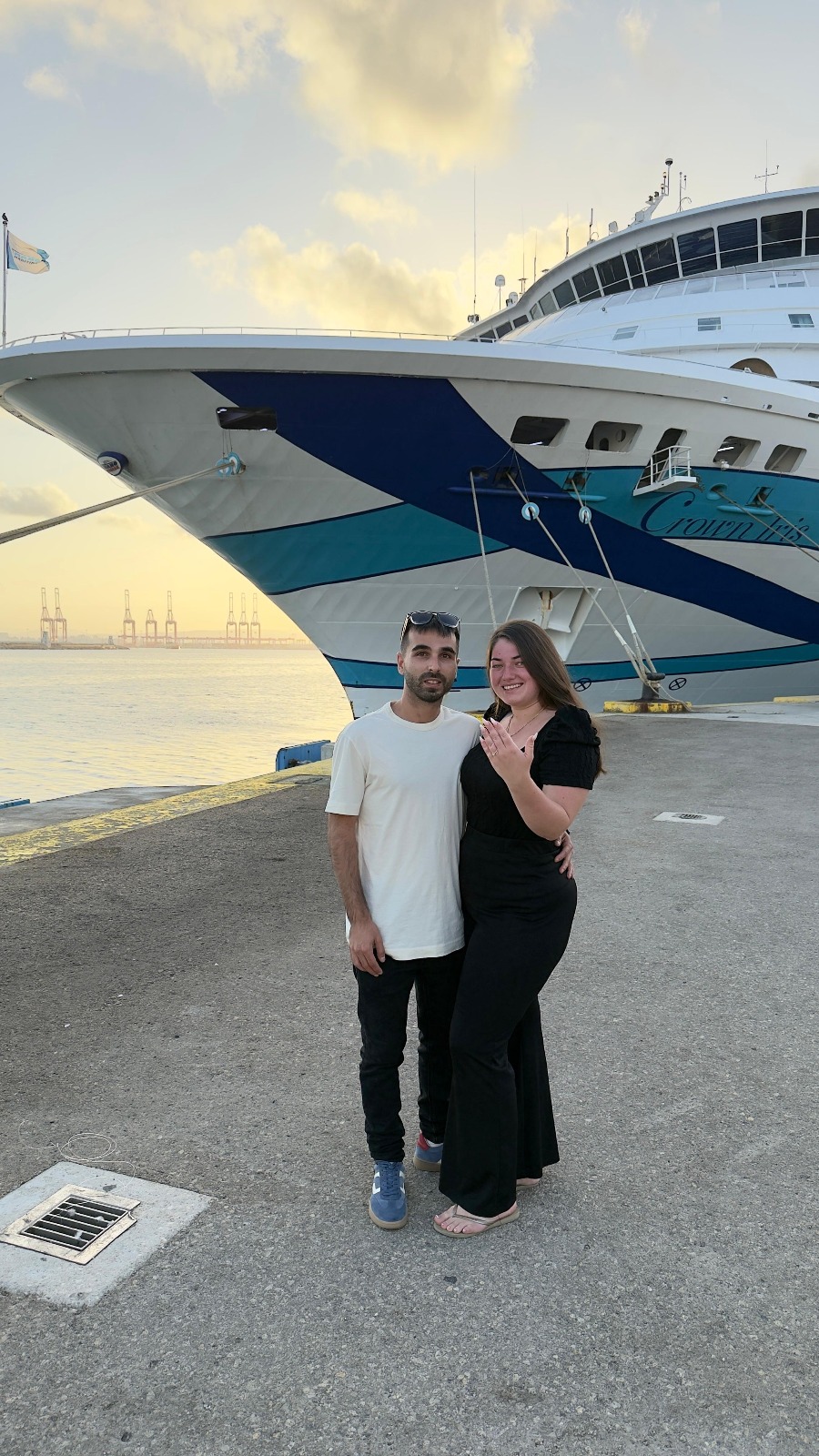 צילום: באדיבות עידן וקטיה
