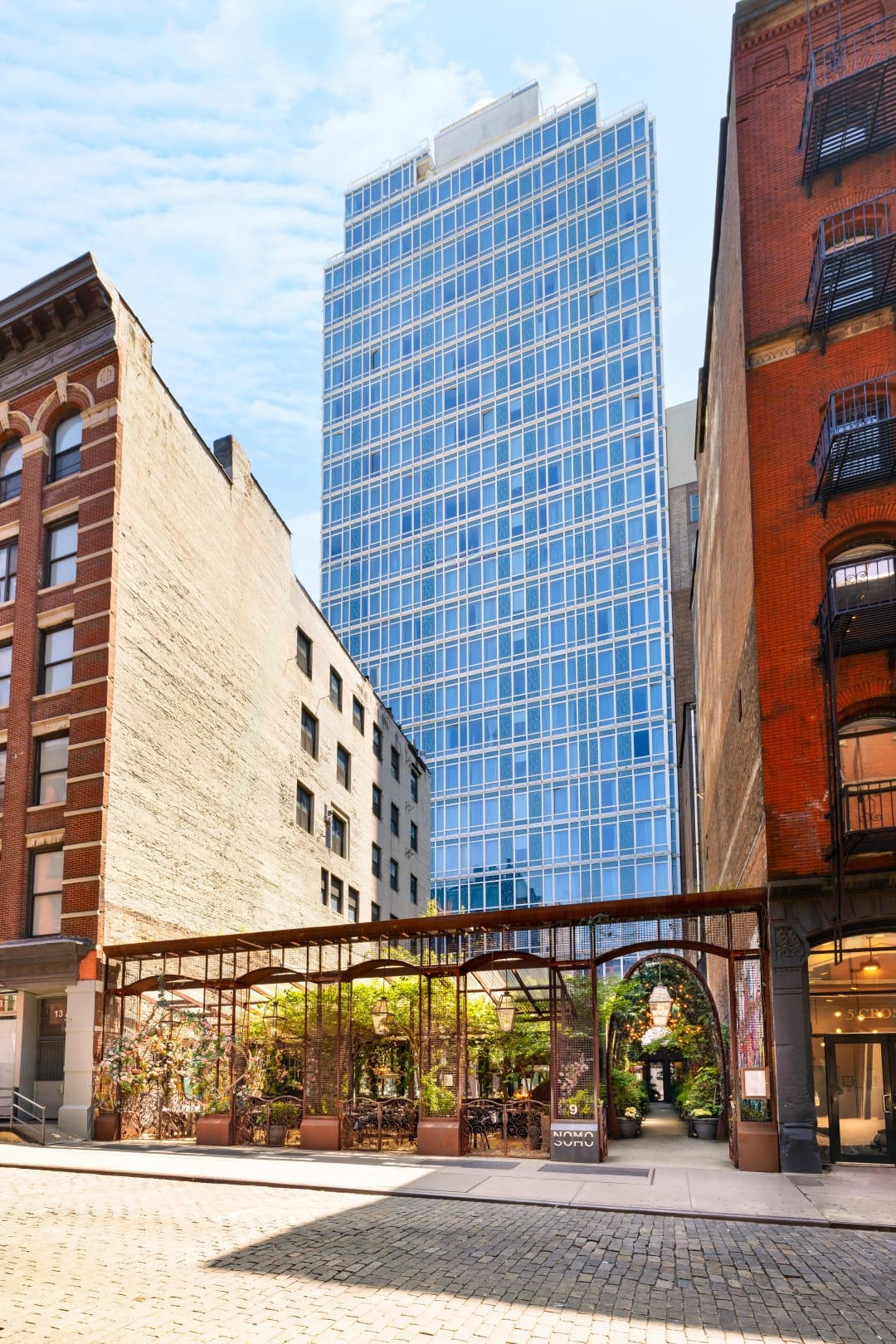 מלון NoMo SoHo, ניו יורק. צילום: יח״צ
