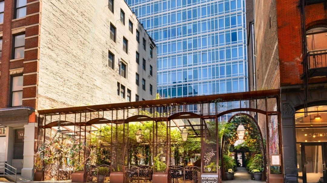 מלון NoMo SoHo, ניו יורק