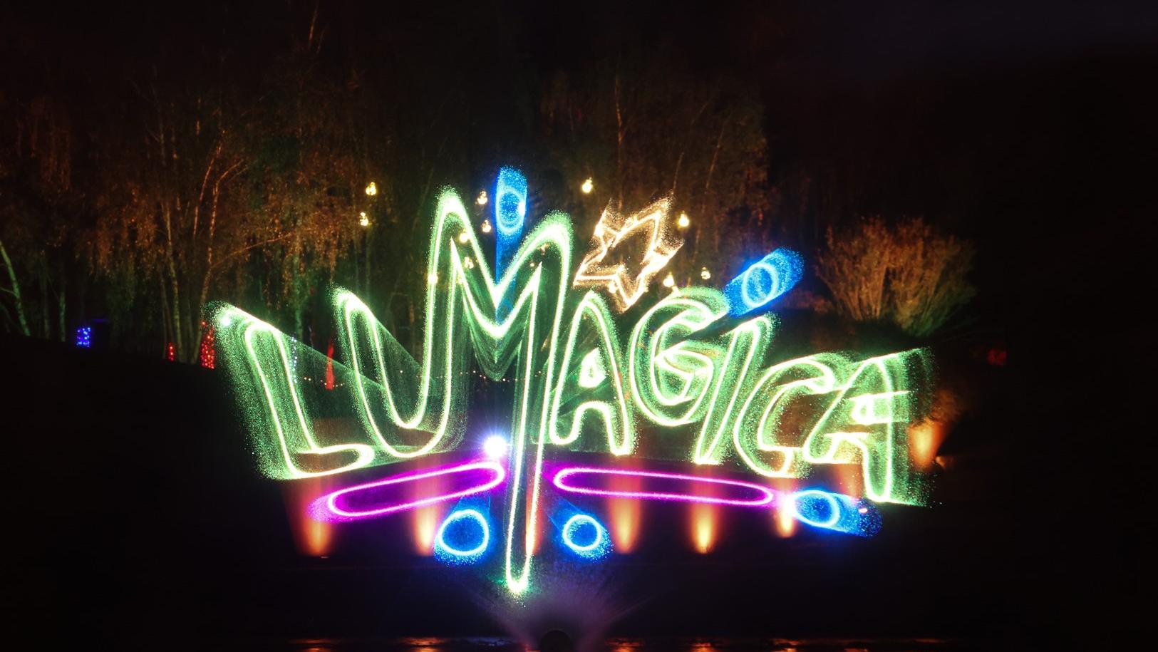 פסטיבל האורות הבינלאומי LUGAMICA מגיע לת״א