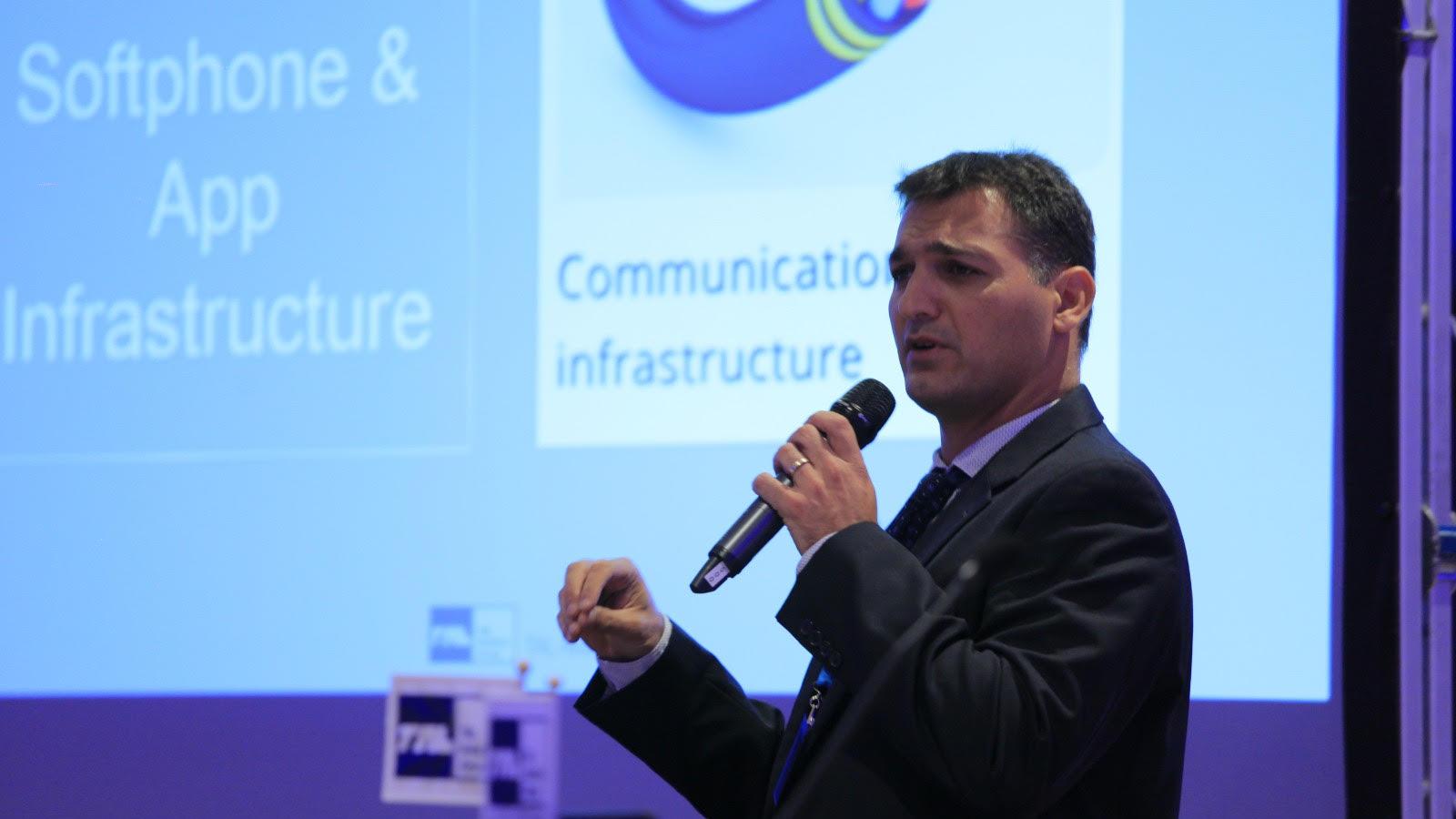  Excited to represent Israir in five major markets. Bar-Moshe. Photo: TAL Aviation