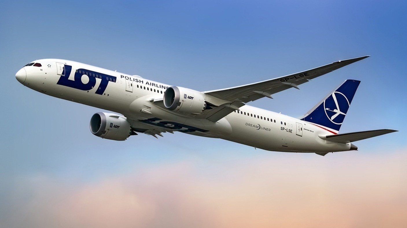 צילום: LOT