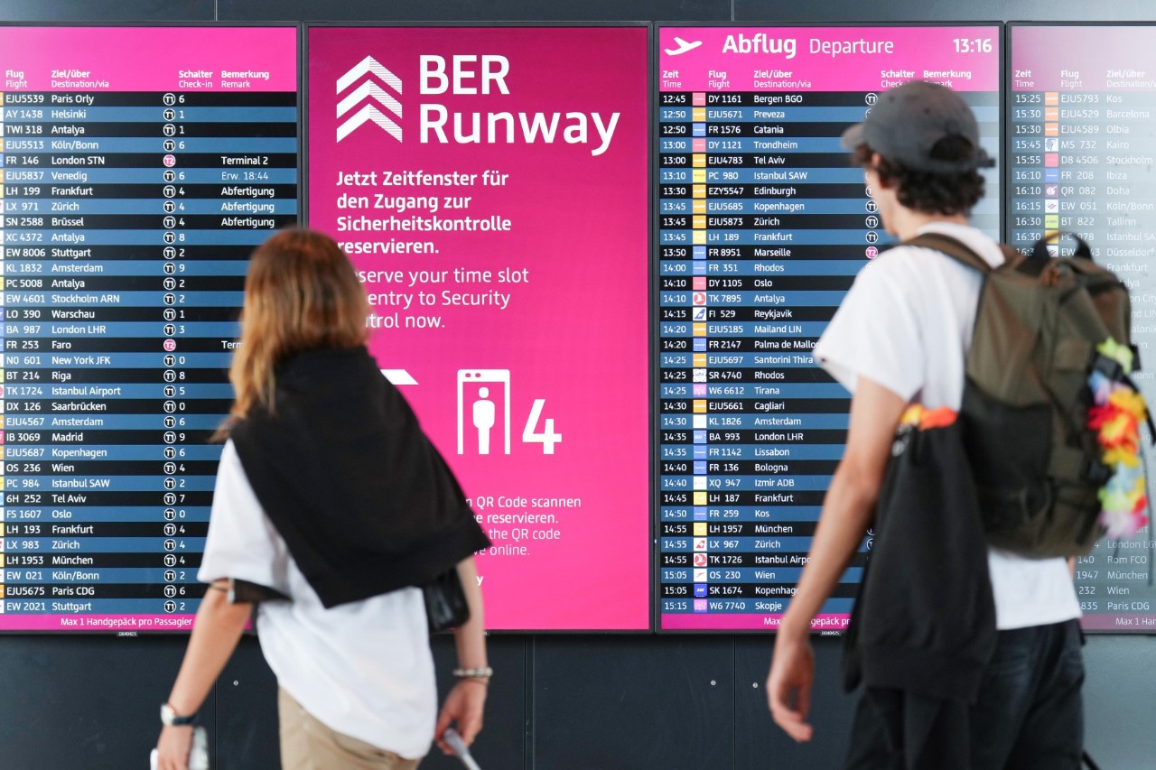 צילום: berlin brandenburg airport