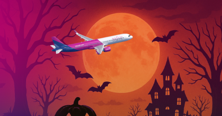 צילום: WIZZ AIR