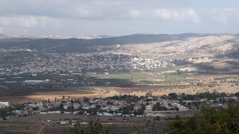 מבוא חורון