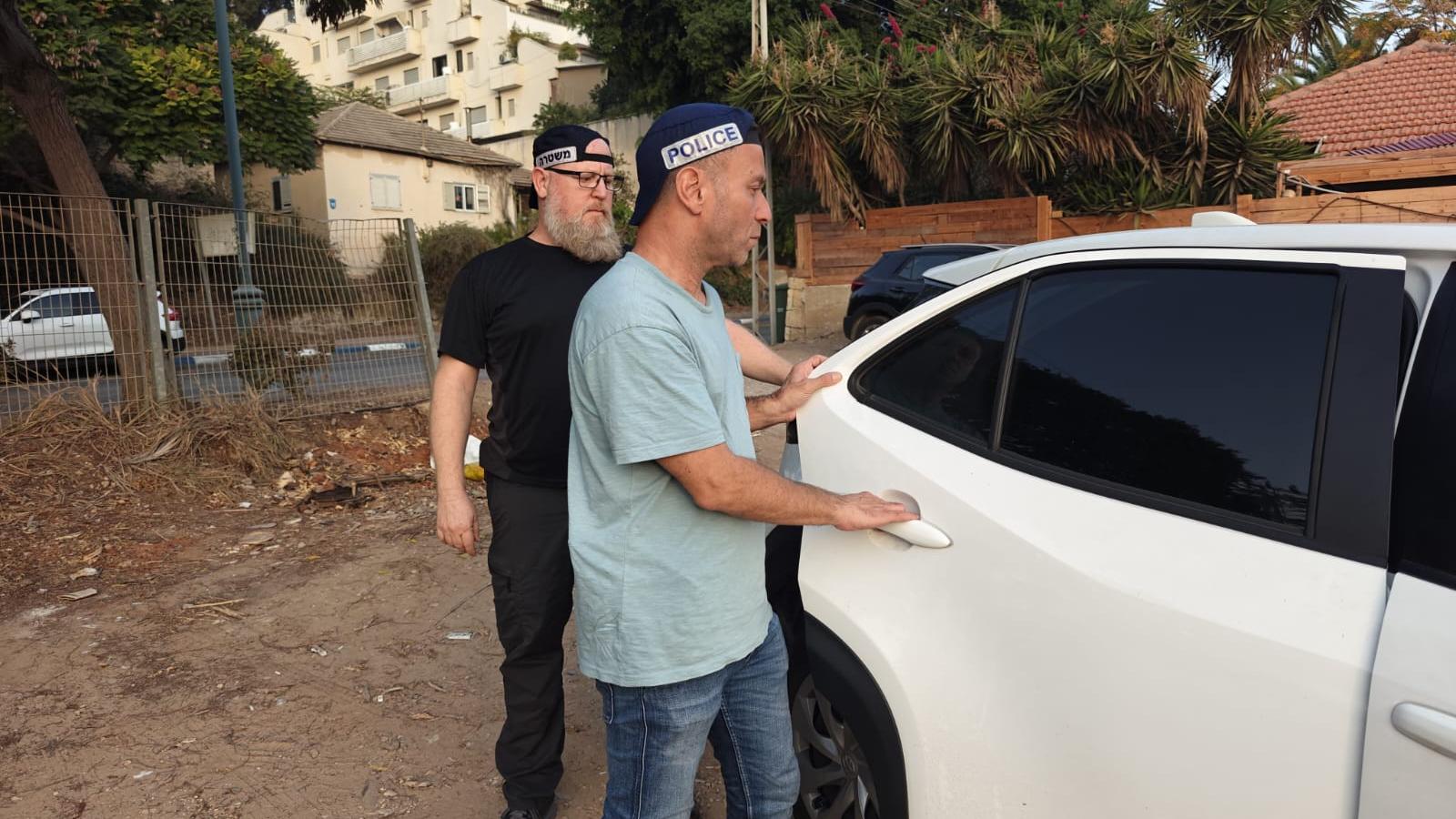 צילום: משטרת ישראל
