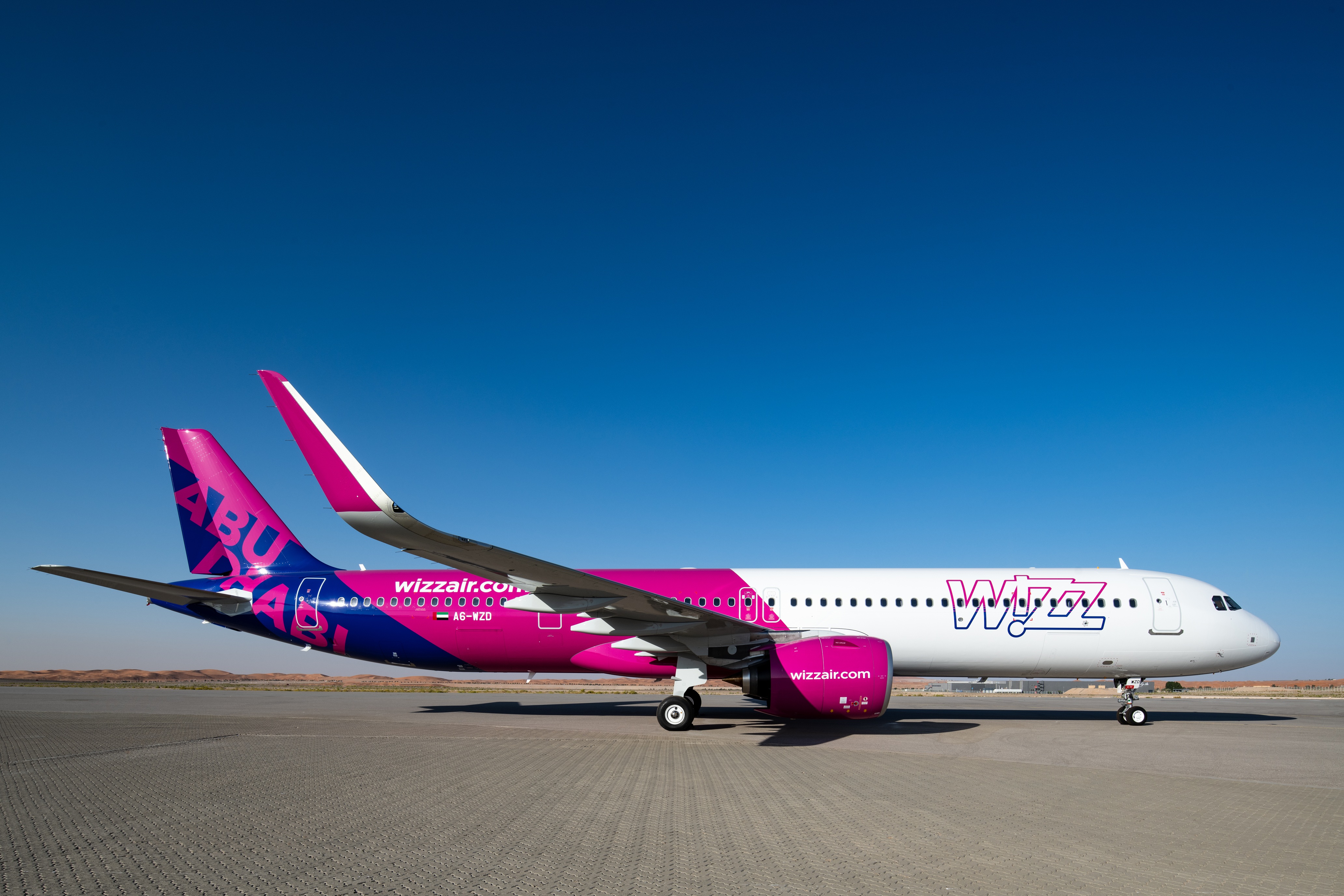 Photo: WIZZ AIR