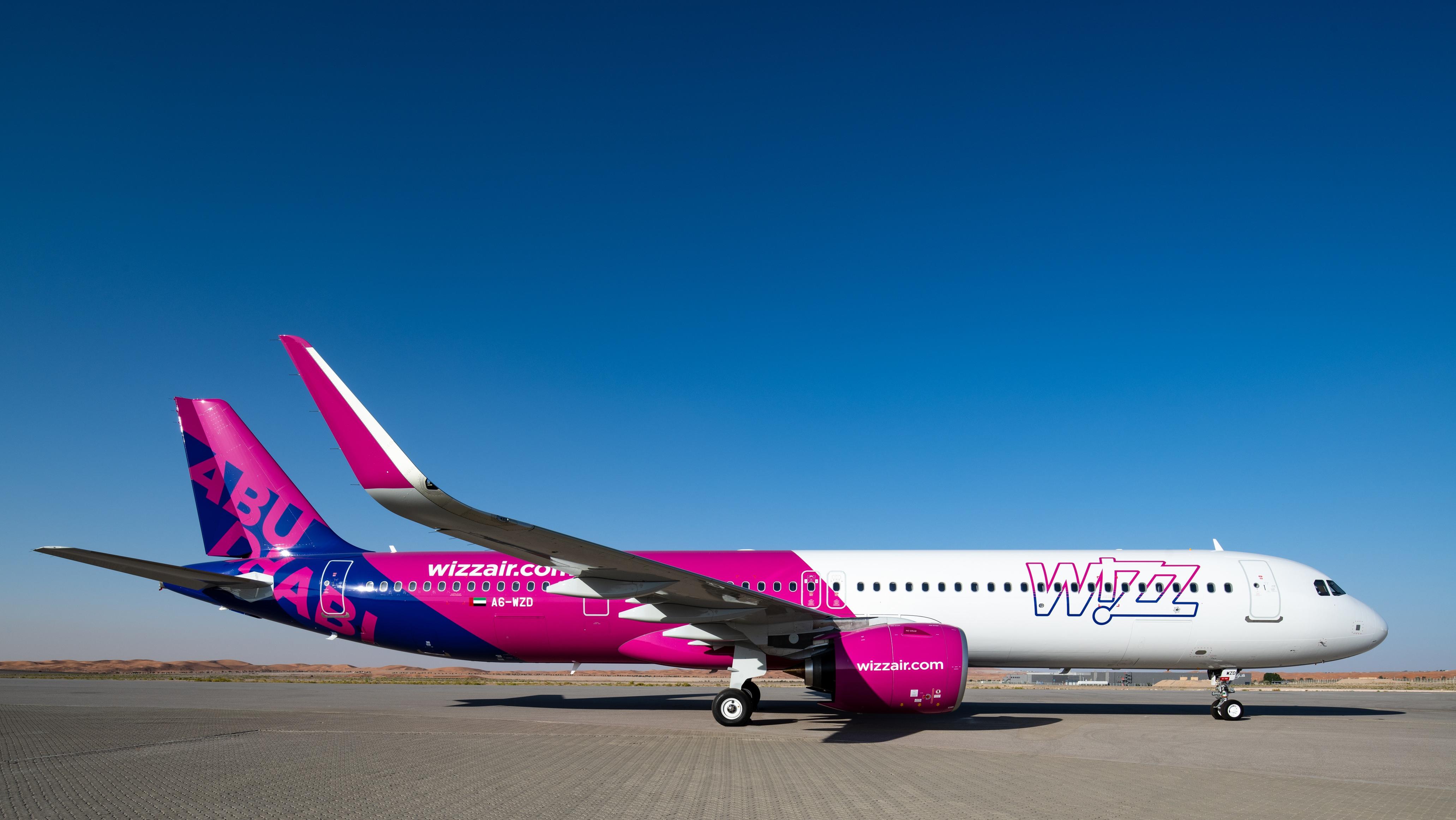 צילום: WIZZ AIR