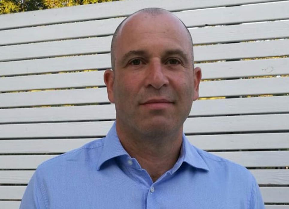 אייל קשדן, מנכל השטיח המעופף. צילום באדיבות החברה