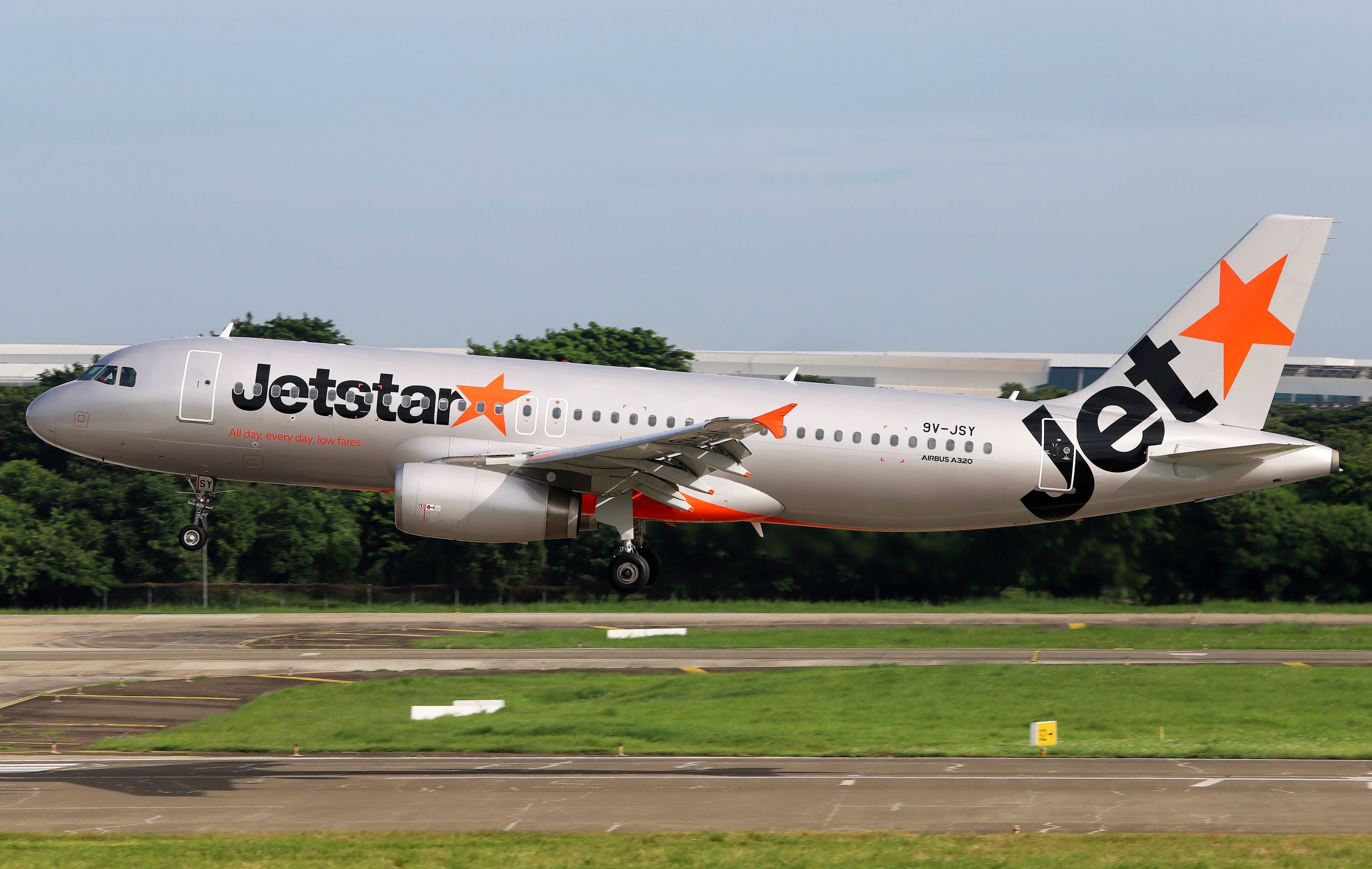 צילום: Jetstar